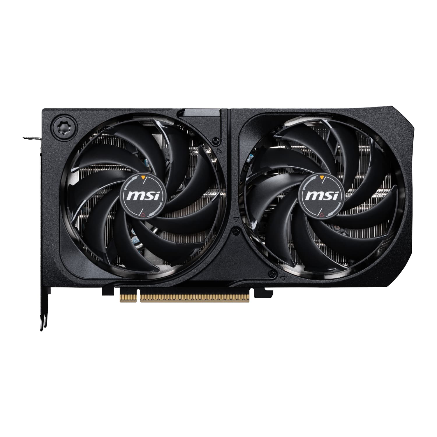 MSI GeForce RTX 5070 SHADOW 2X OC 12GB Graphics Card image 2