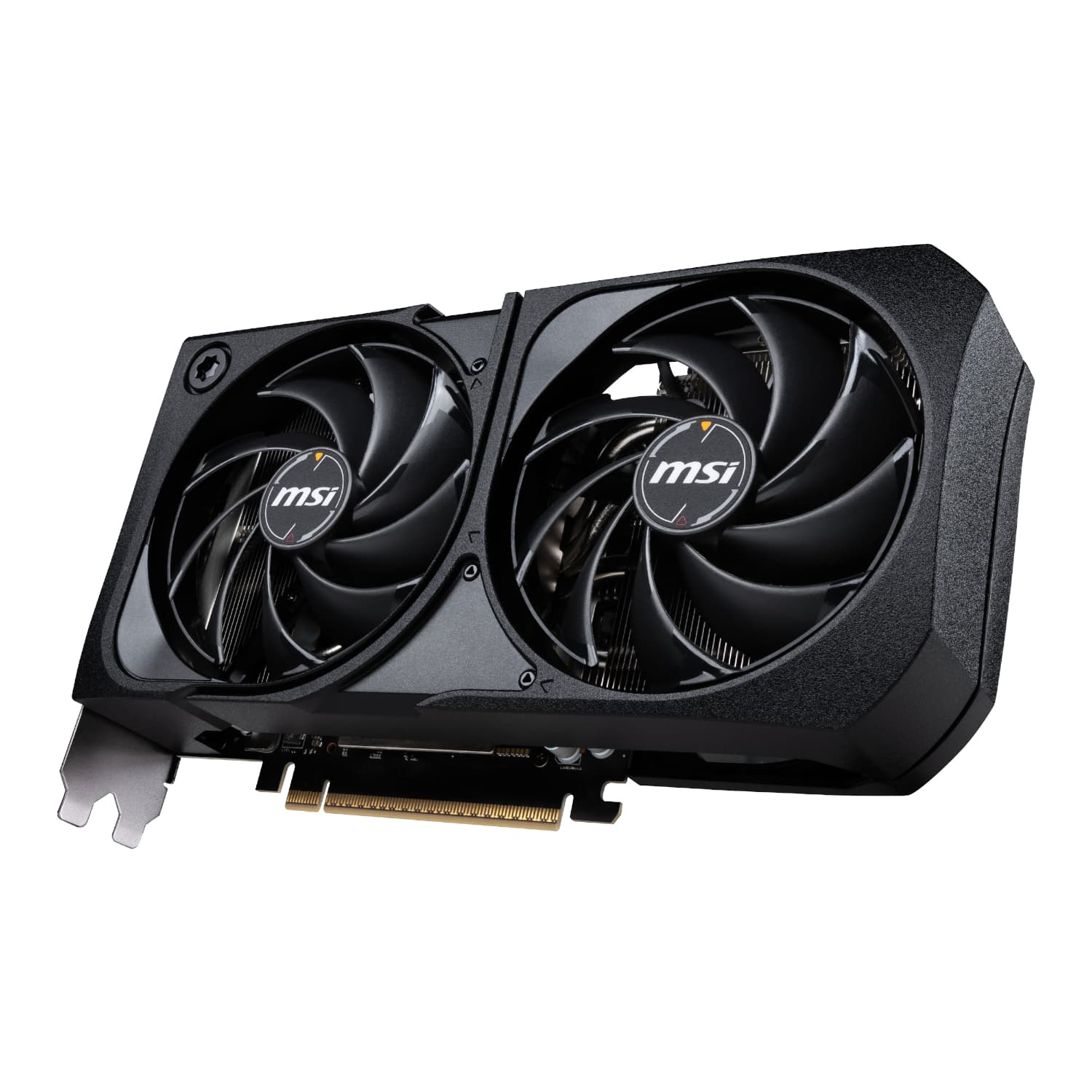 MSI GeForce RTX 5070 SHADOW 2X OC 12GB Graphics Card image 3