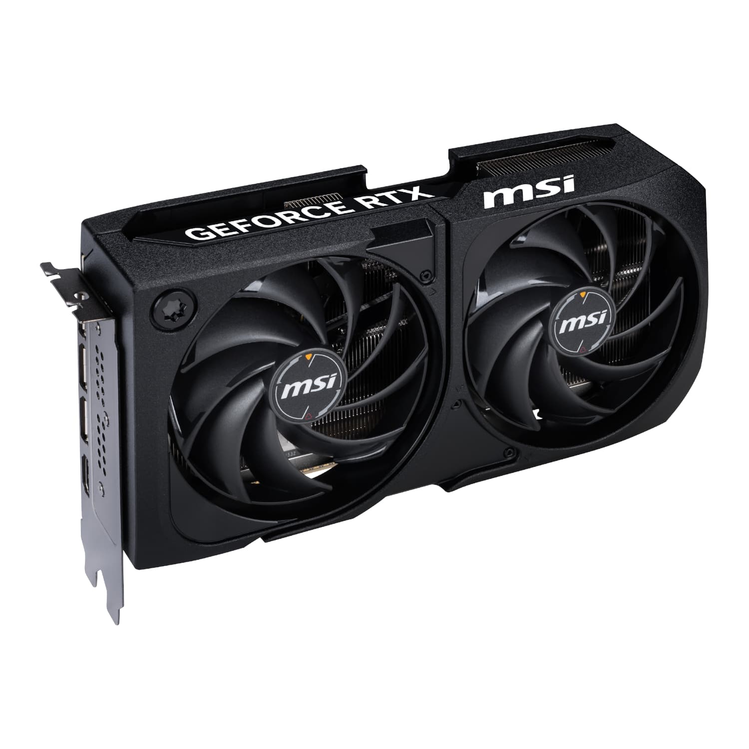 MSI GeForce RTX 5070 SHADOW 2X OC 12GB Graphics Card image 4