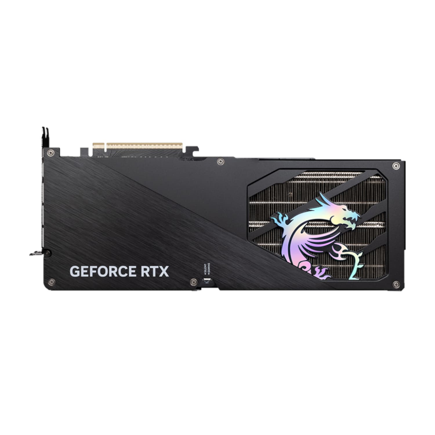 MSI GeForce RTX 5070 Ti GAMING TRIO OC PLUS 16G Graphics Card image 4
