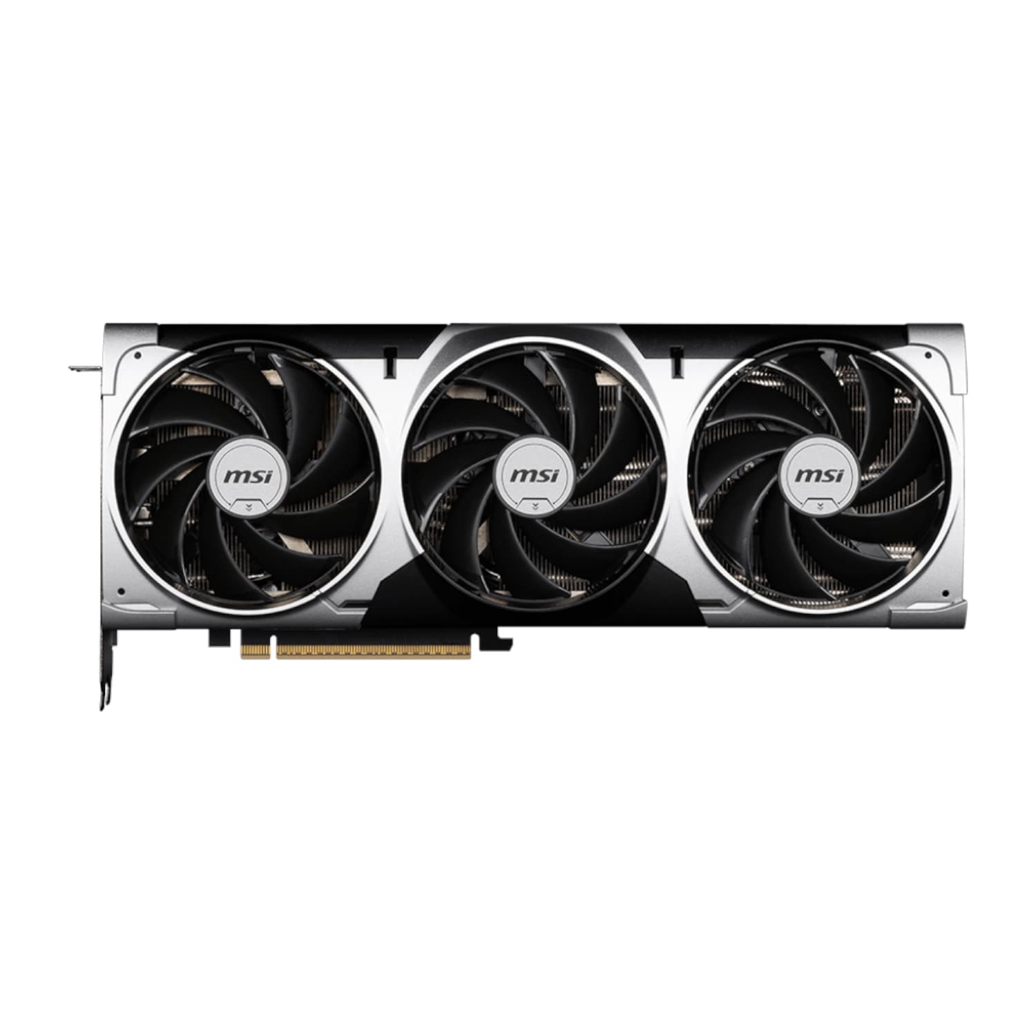 MSI GeForce RTX 5070 Ti 16G VENTUS 3X OC Graphics Card image 2
