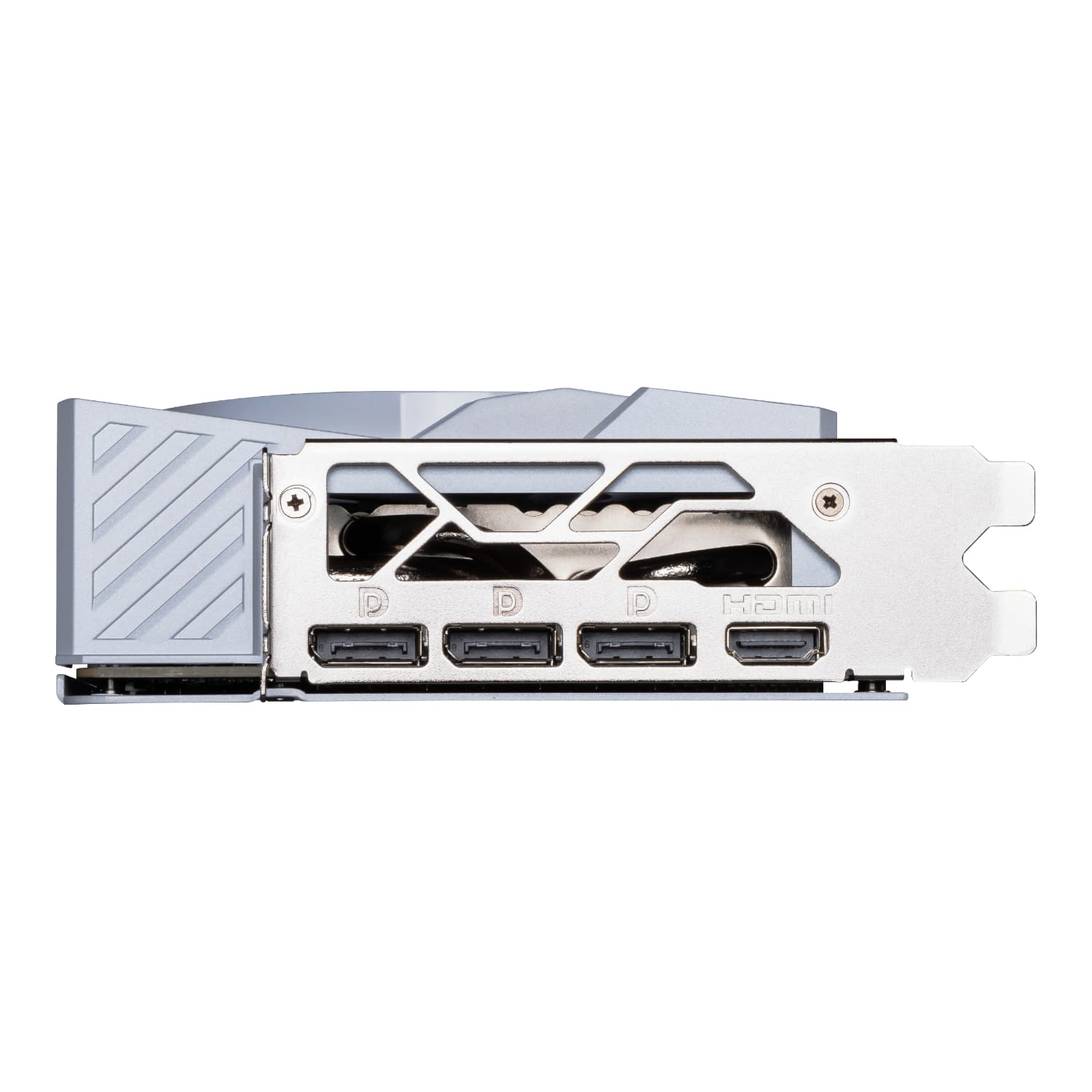 MSI GeForce RTX 5080 GAMING TRIO OC 16G Graphics Card - White image 6