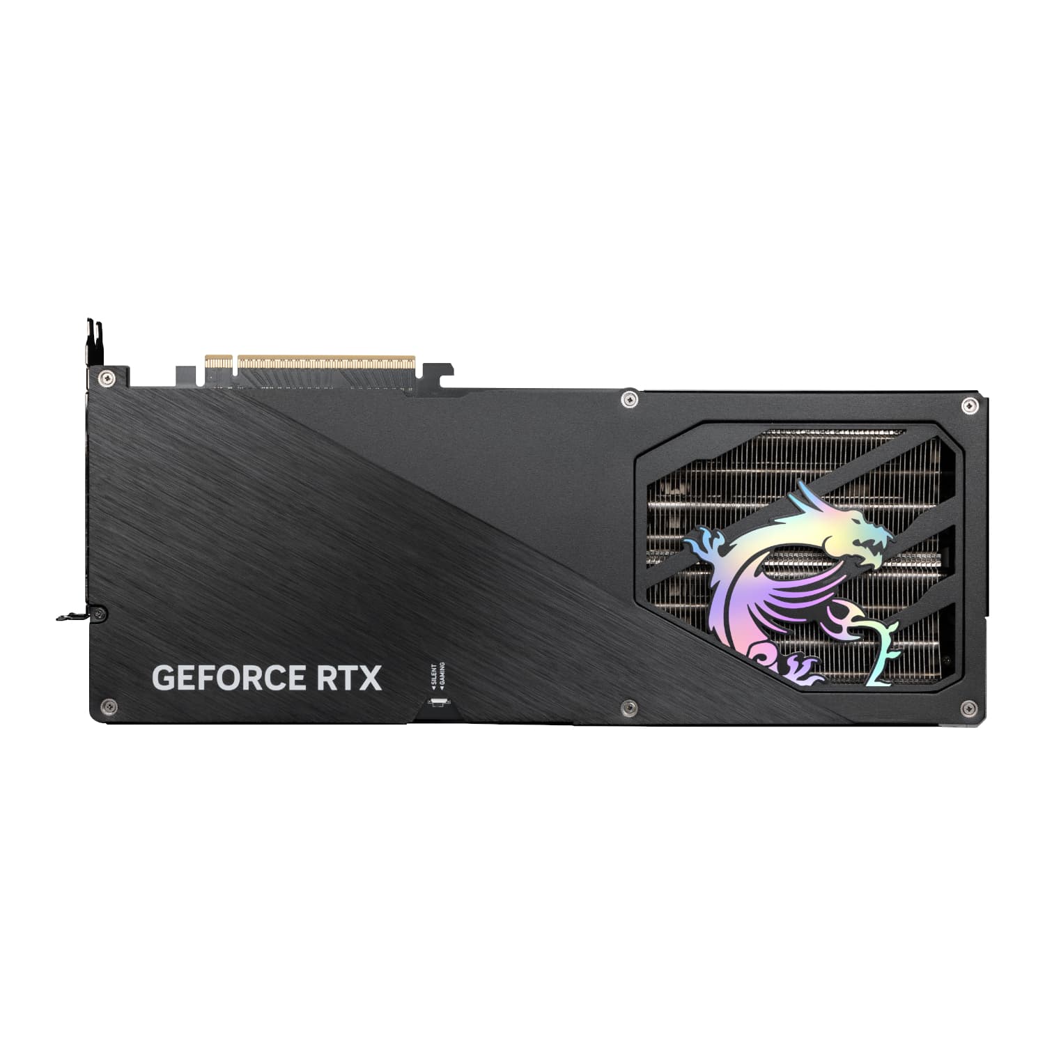 MSI GeForce RTX 5090 GAMING TRIO OC 32G Graphics Card image 5