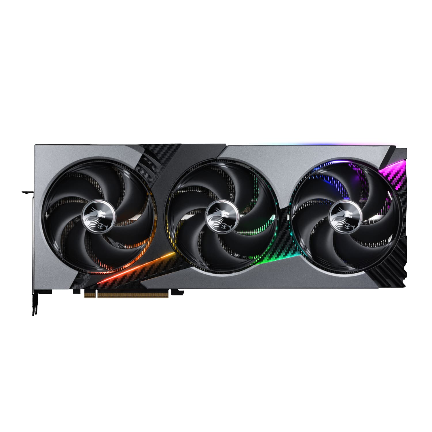 MSI GeForce RTX 5090 VANGUARD SOC 32G Graphics Card image 2