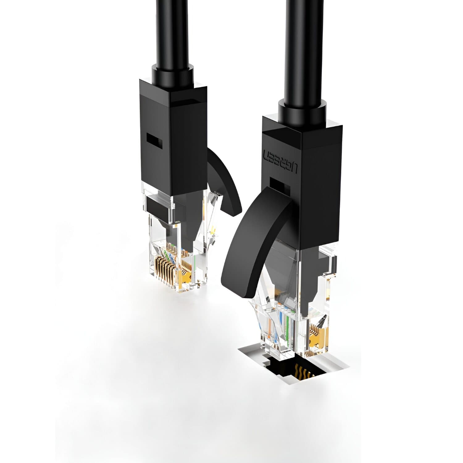 UGREEN NW102-20161 Cat6 UTP Ethernet Cable 3m - Black image 3