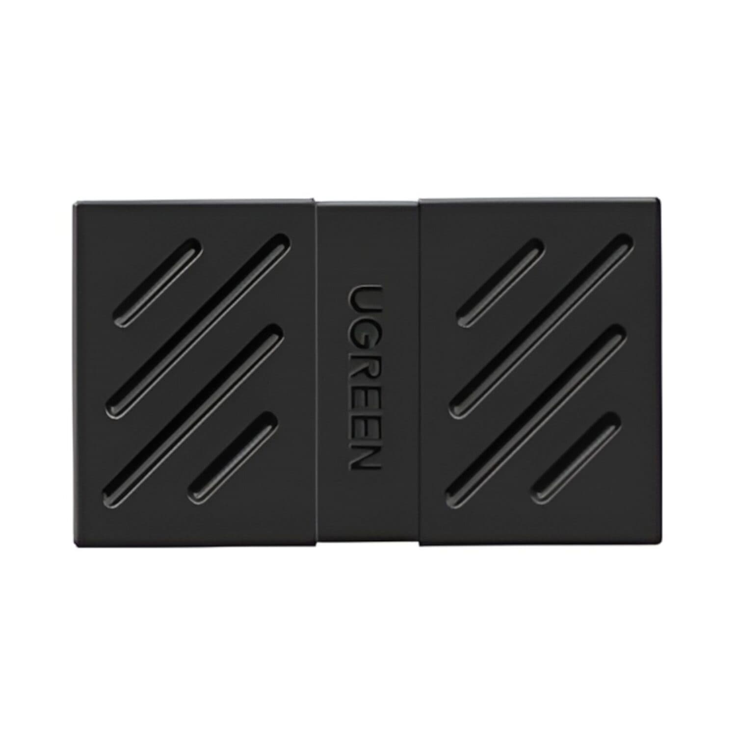 UGREEN RJ45 1Gbps Ethernet Cable Extender Adapter - Black image 3