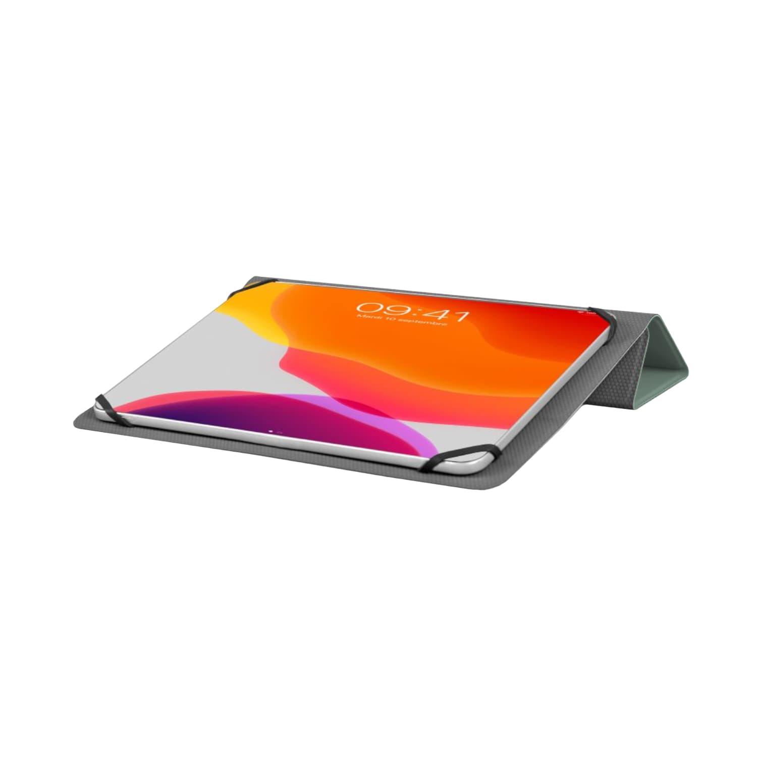 Port Designs Noumea II Universal 9/11" Tablet Folio – Green image 5