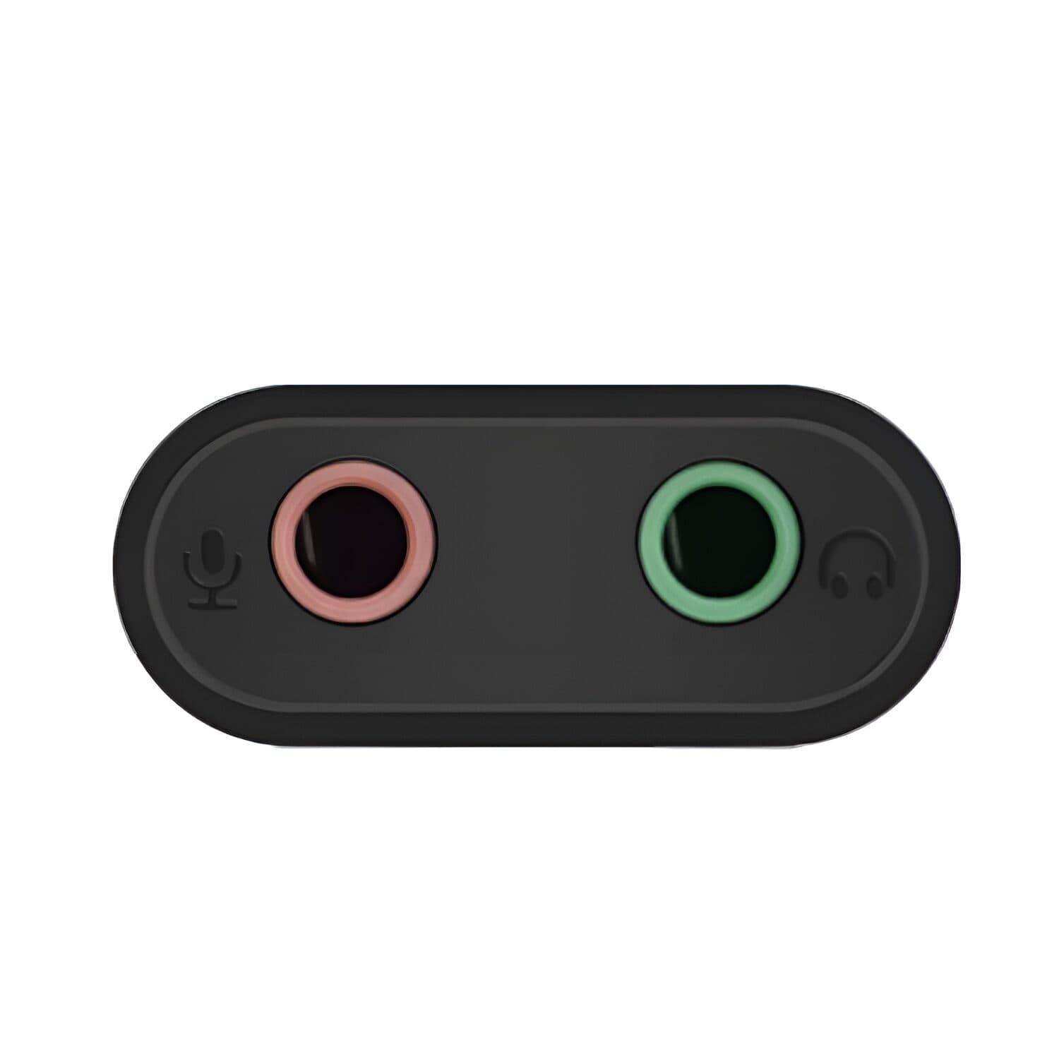 UGREEN USB to 3.5mm External Stereo Sound Adapter - Black image 4