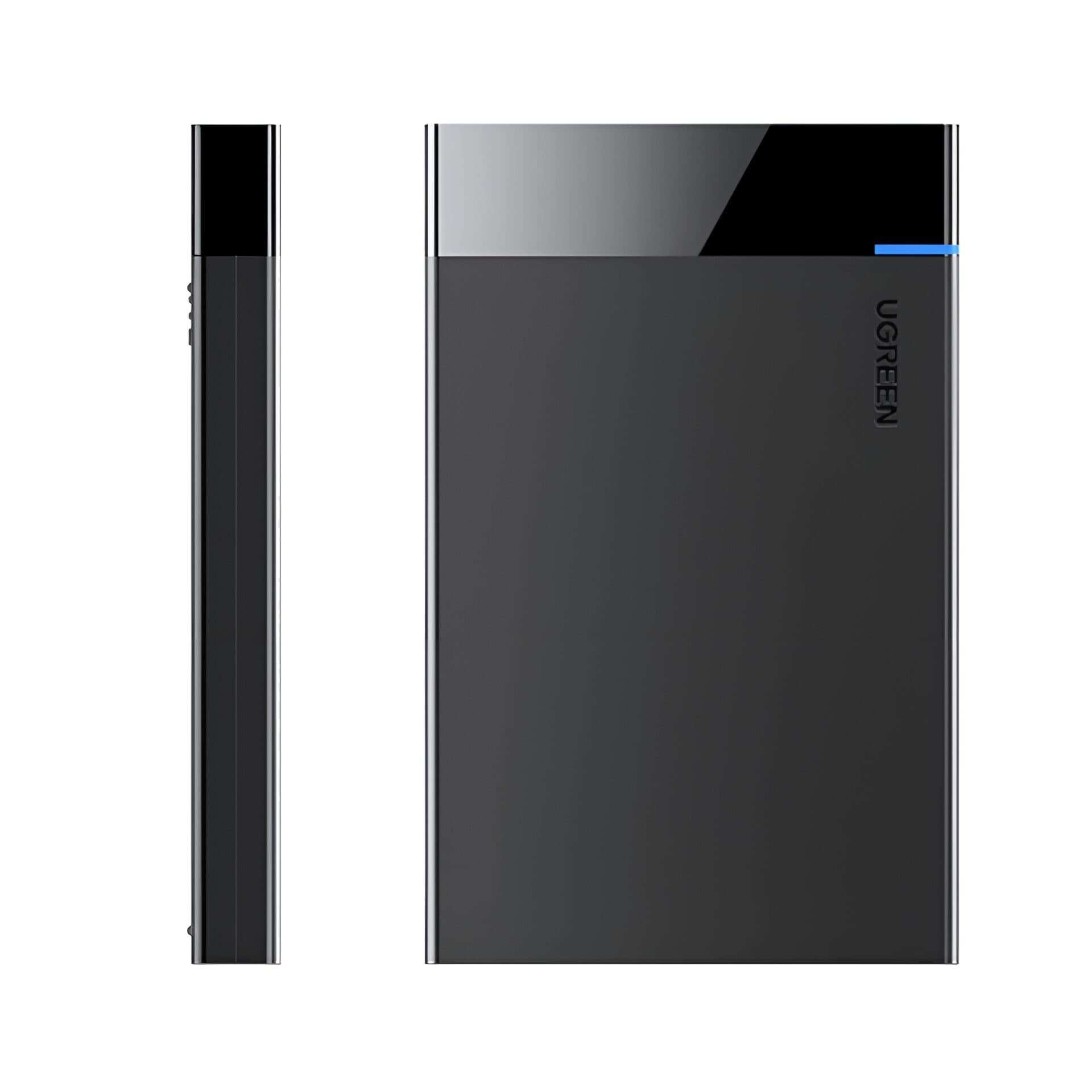 UGREEN 2.5'' SATA Hard Drive USB 3.0 Enclosure, UASP, 6Gbps image 3
