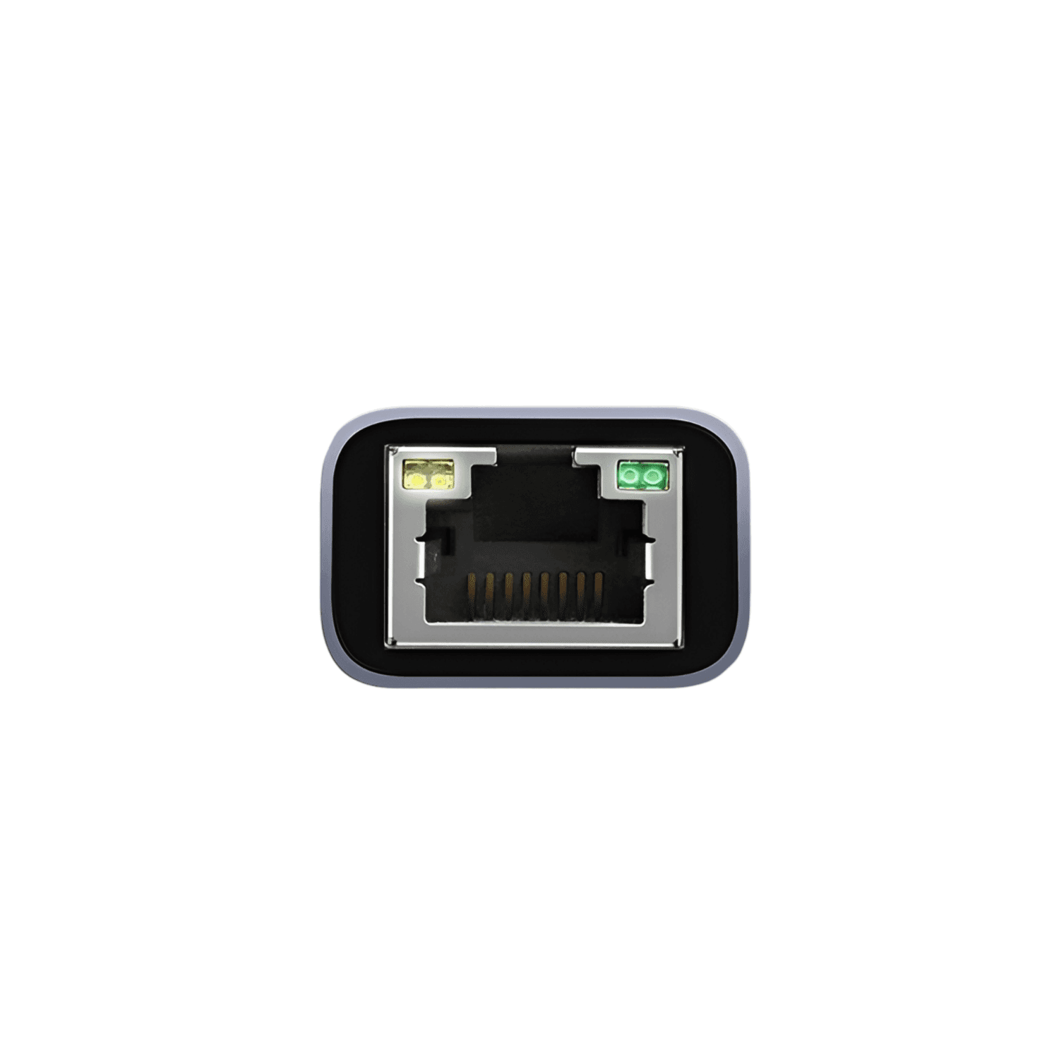 UGREEN CM199-50737 Type-C to Gigabit Ethernet Adapter - Silver image 4