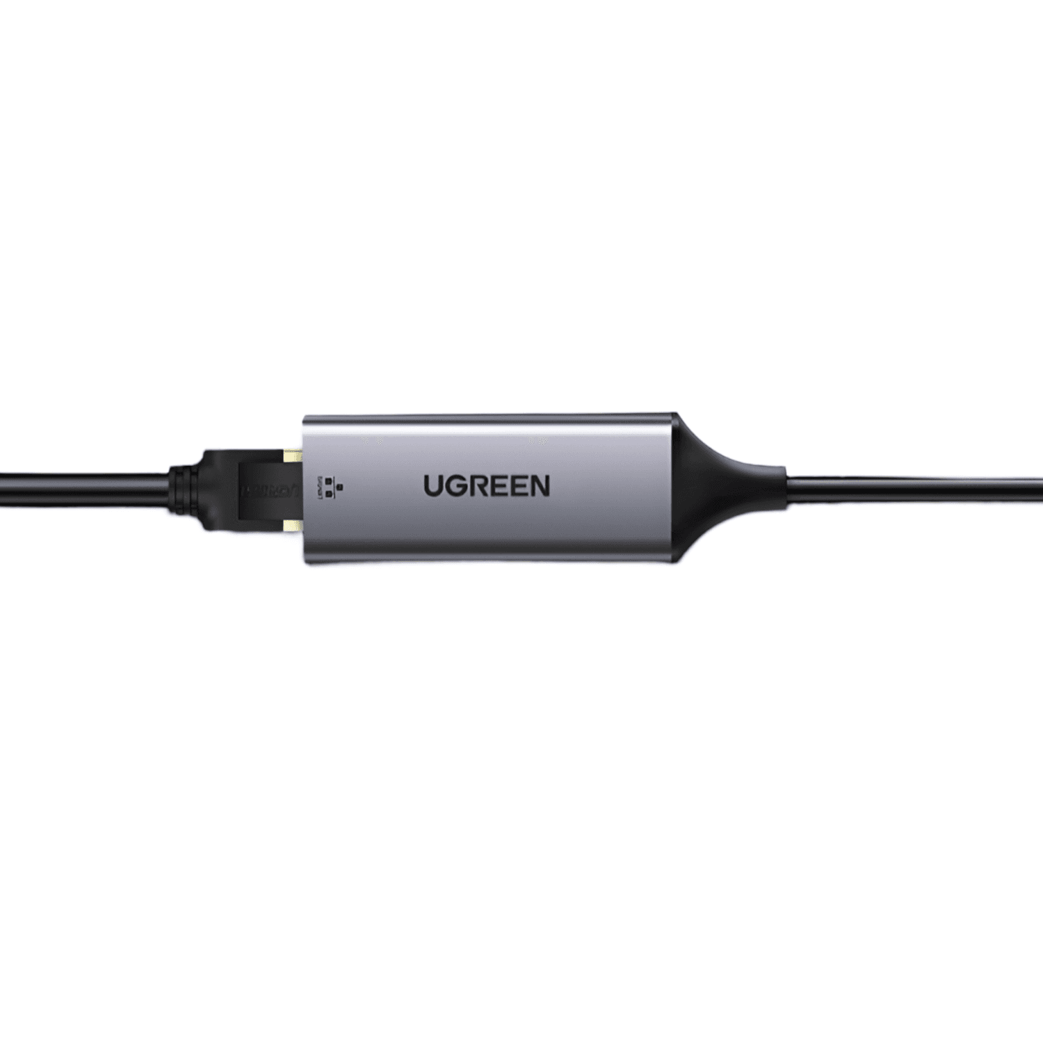 UGREEN CM199-50737 Type-C to Gigabit Ethernet Adapter - Silver image 3