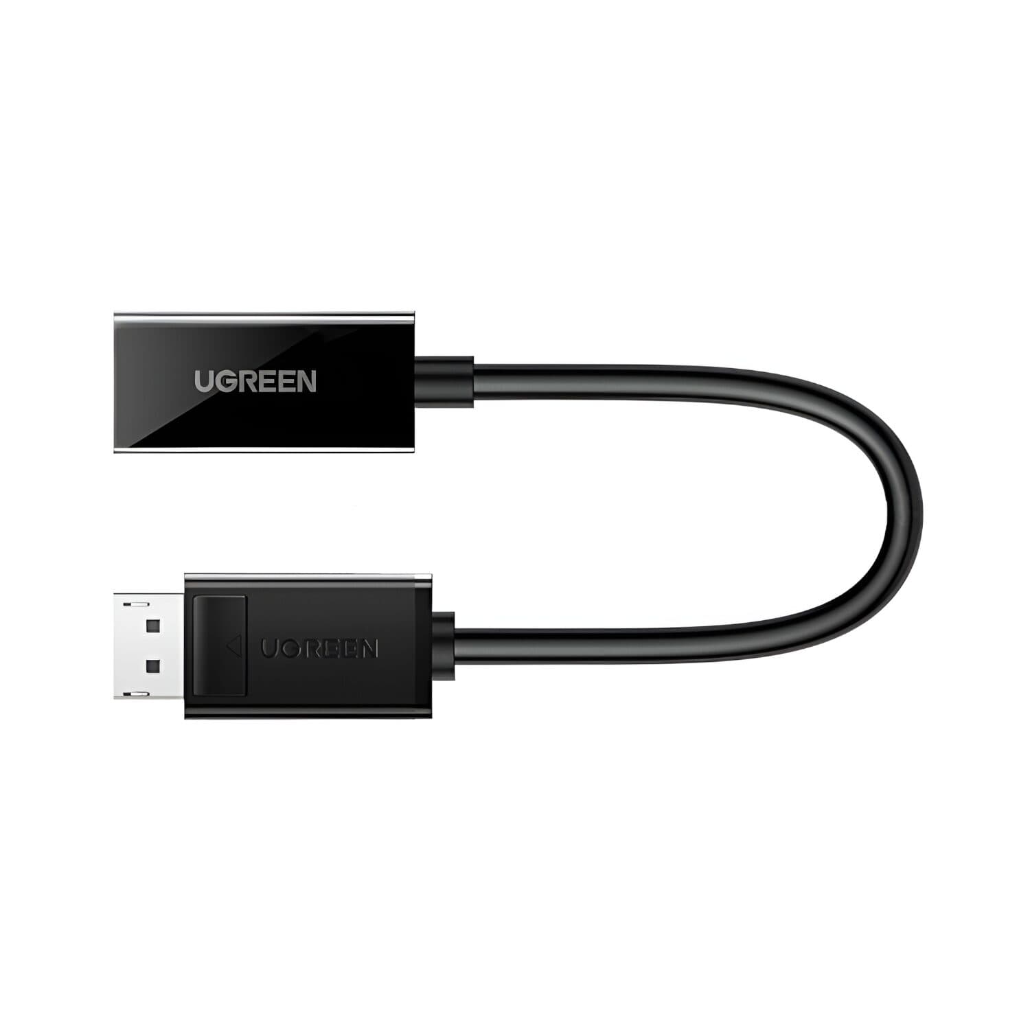 UGREEN DisplayPort to HDMI Adapter – 1080P@60Hz, Male to Female Converter image 3