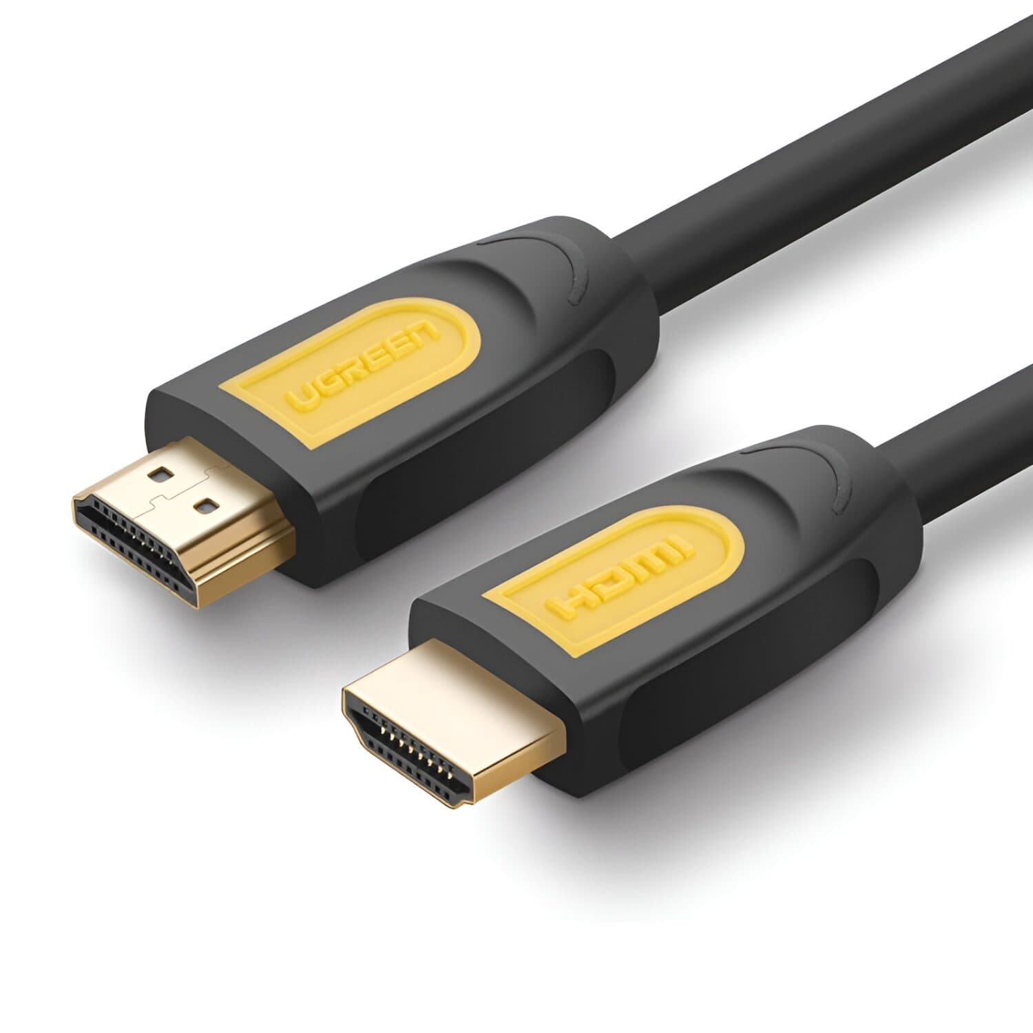 UGREEN HD101-10129 HDMI 4K Cable Male to Male 2m - Black image 3