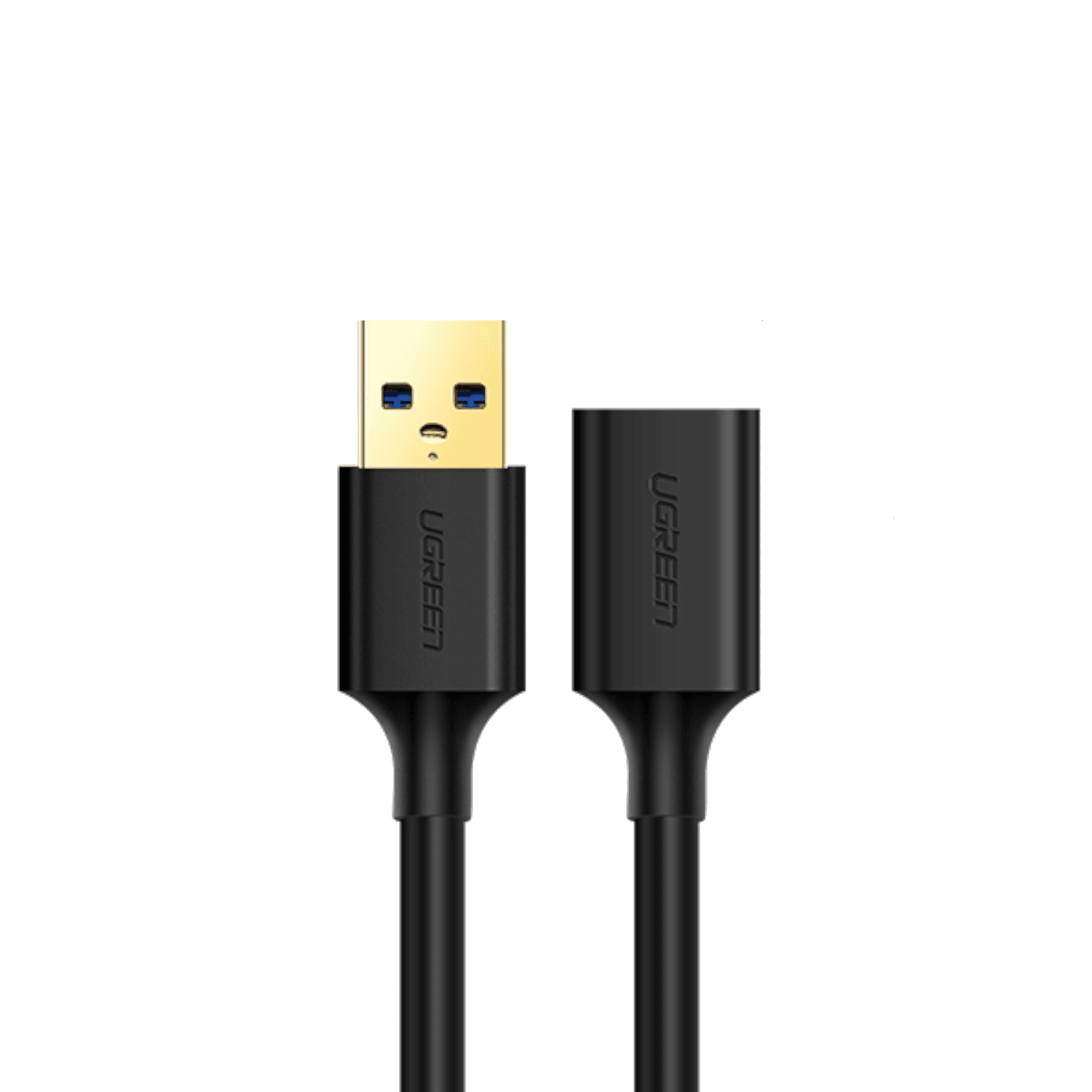 UGREEN USB 3.0 Extension Cable – Male to Female, 5Gbps Data Transfer - 1m image 3