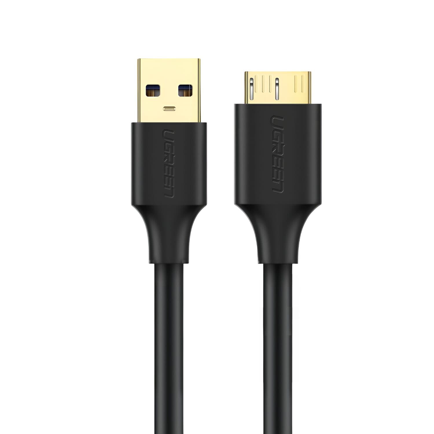 UGREEN USB to Micro USB, 5Gbps SuperSpeed Cable - 1m image 2