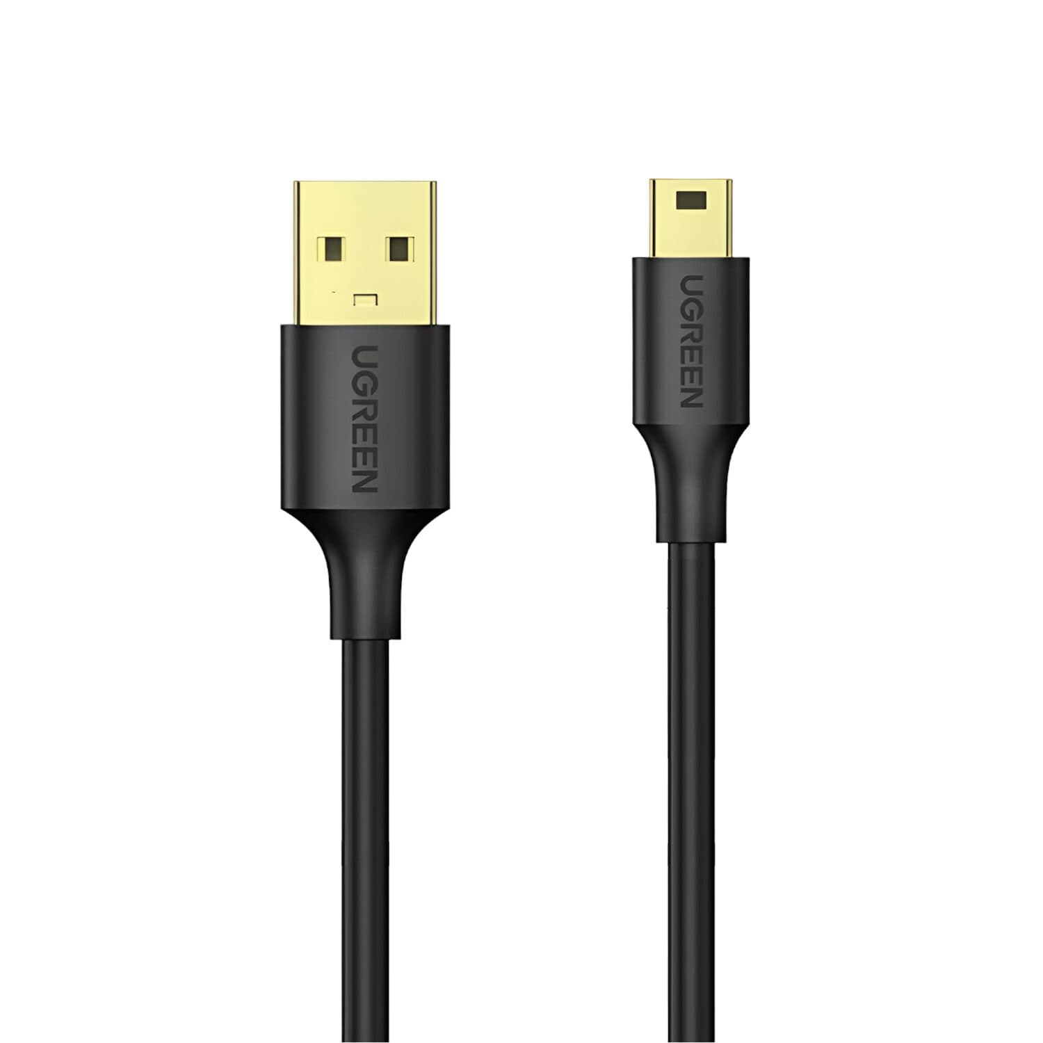 UGREEN US132 USB to Mini USB 2.0, 450Mbps SuperSpeed Cable - 1m image 2