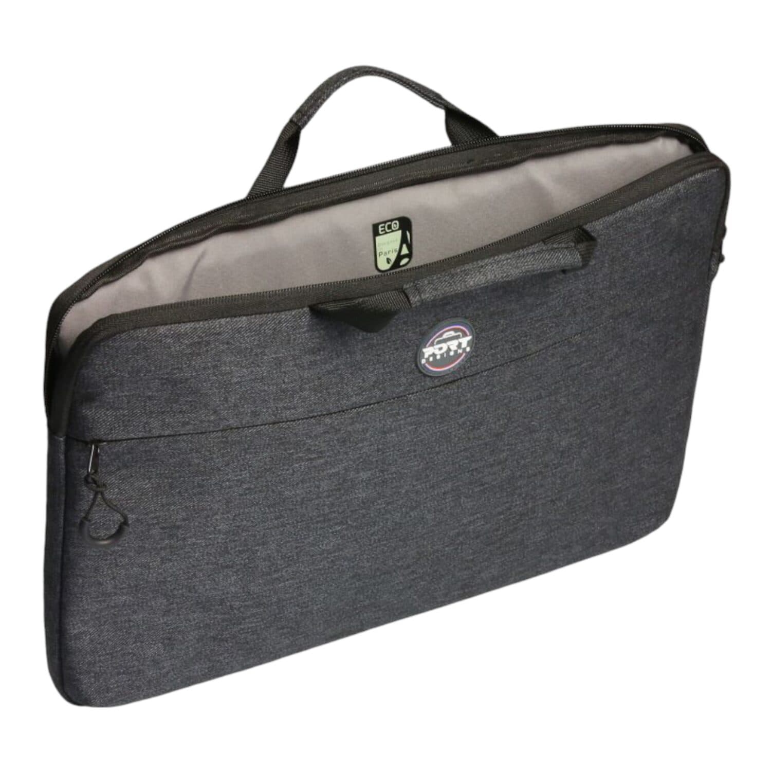 Port Designs BELIZE ERGOVIEW Slim Laptop Case 15.6/16" image 2