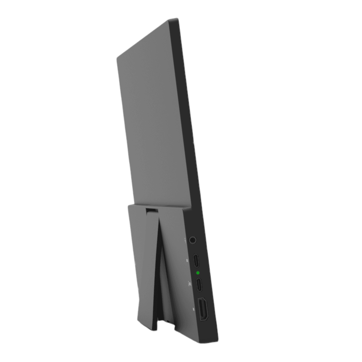 Port Connect 15.6" Full HD Touchscreen Portable Monitor image 3