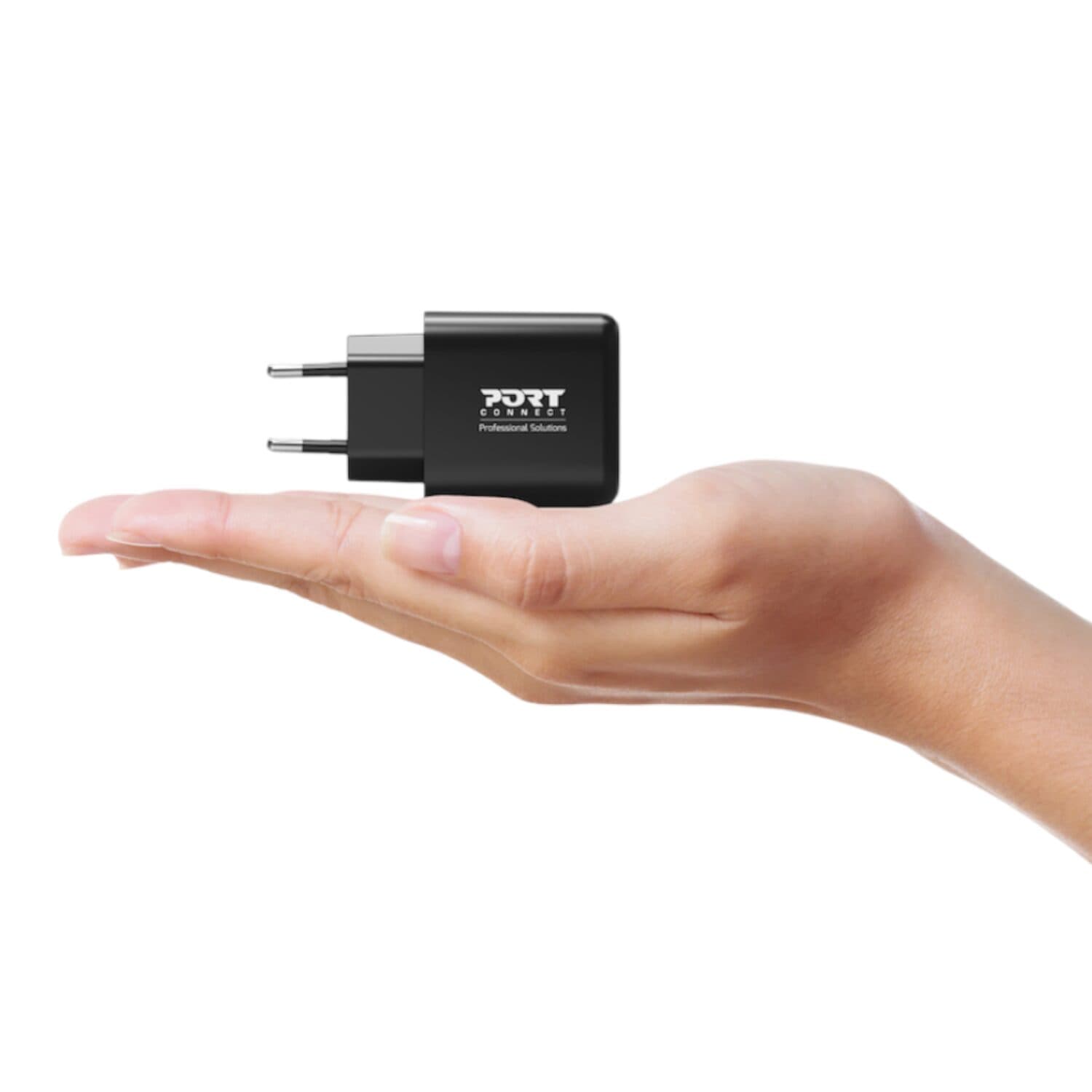 Port Connect 65W GaN Type-C and USB-A Fast Charger image 5
