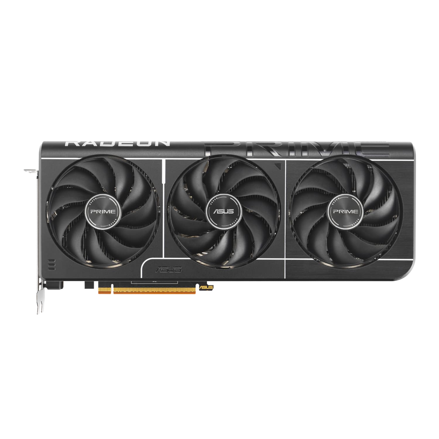 Asus Prime Radeon RX9070 XT OC Edition 16GB GDDR6 Graphics Card image 2