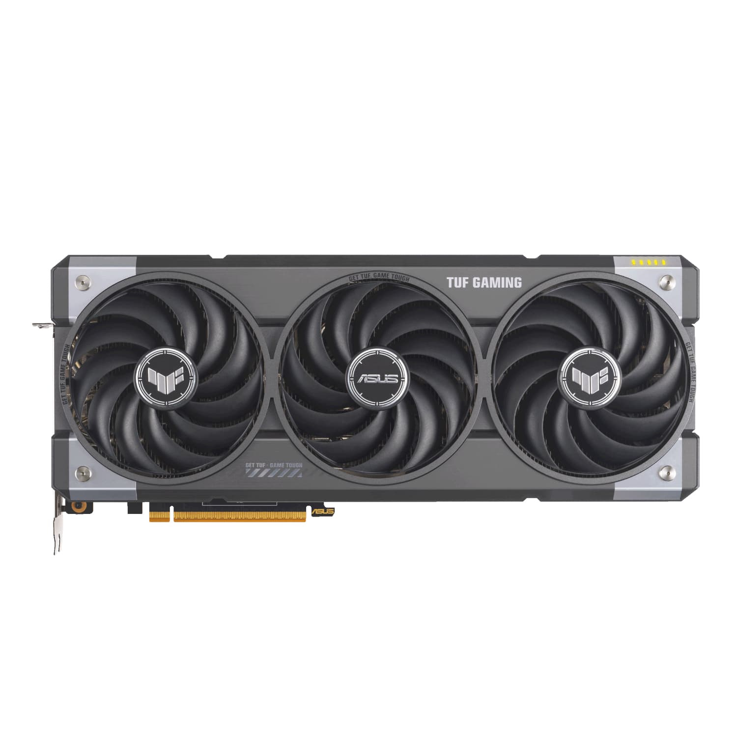 Asus TUF Gaming Radeon RX 9070 XT OC Edition 16GB GDDR6 Graphics Card image 2
