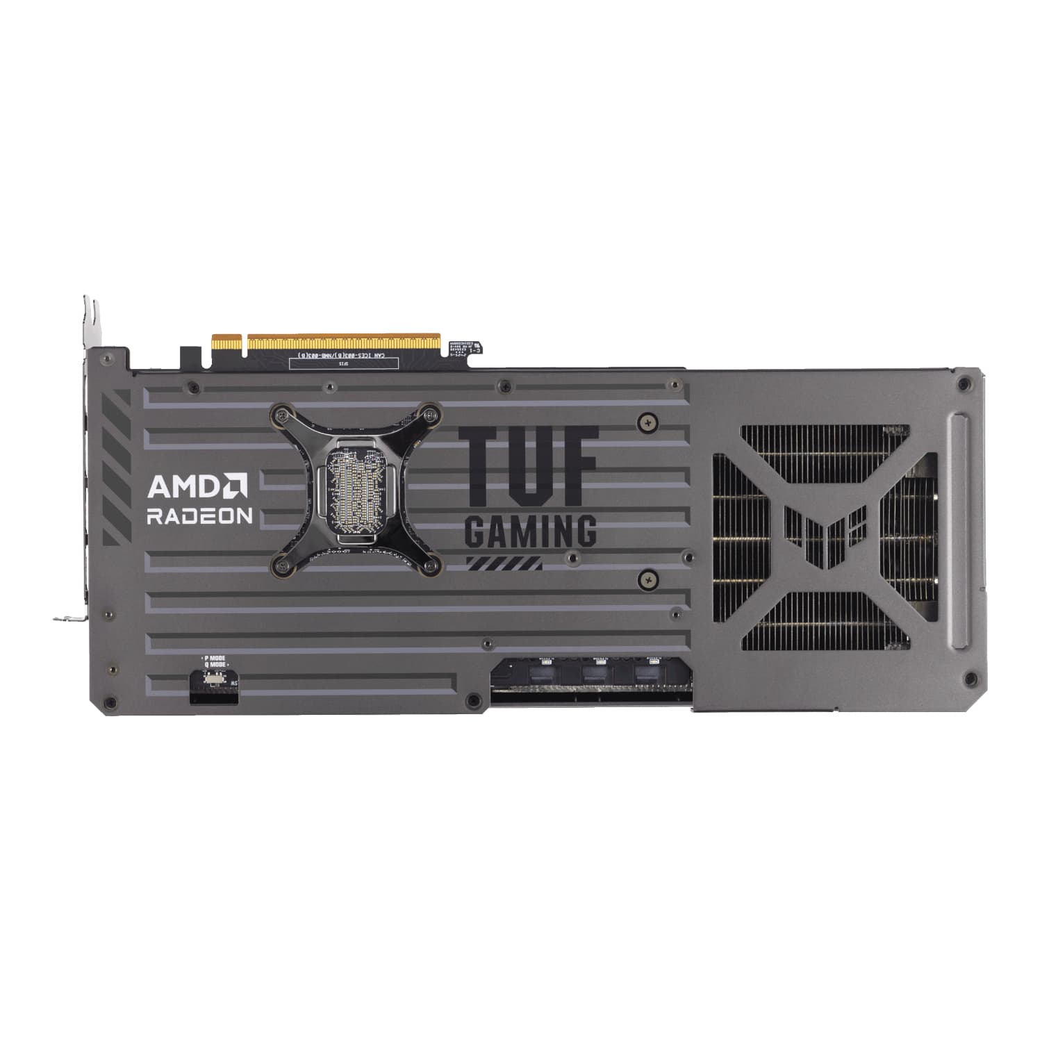 Asus TUF Gaming Radeon RX 9070 XT OC Edition 16GB GDDR6 Graphics Card image 6