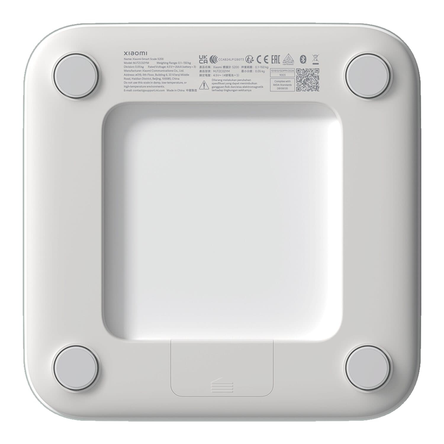 Xiaomi Smart Scale S200 - White image 5