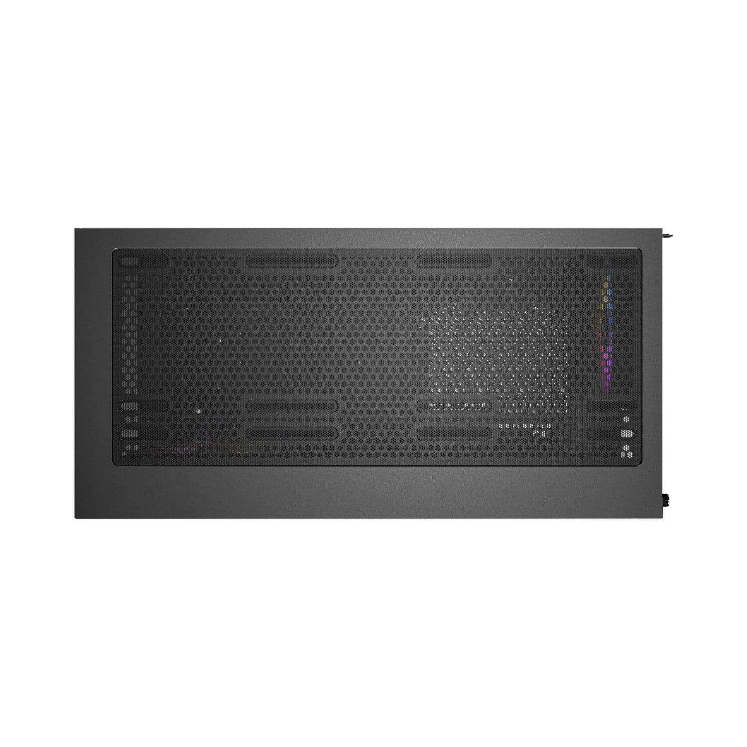 Antec CX500M ARGB Gaming Chassis | M-ATX | ITX | Type-C - Black image 6