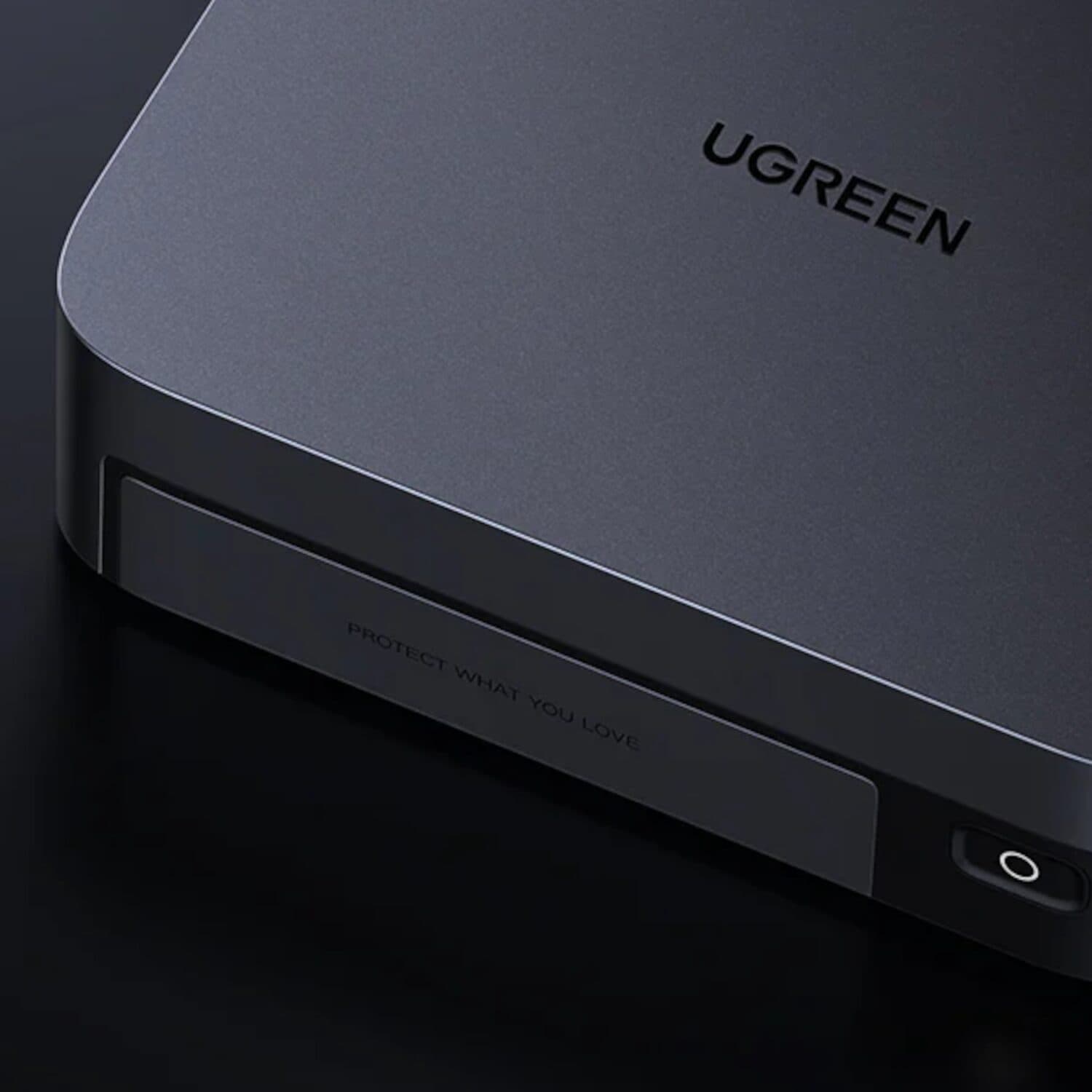 UGREEN NASync DXP480T Plus 4-Bay NAS image 3