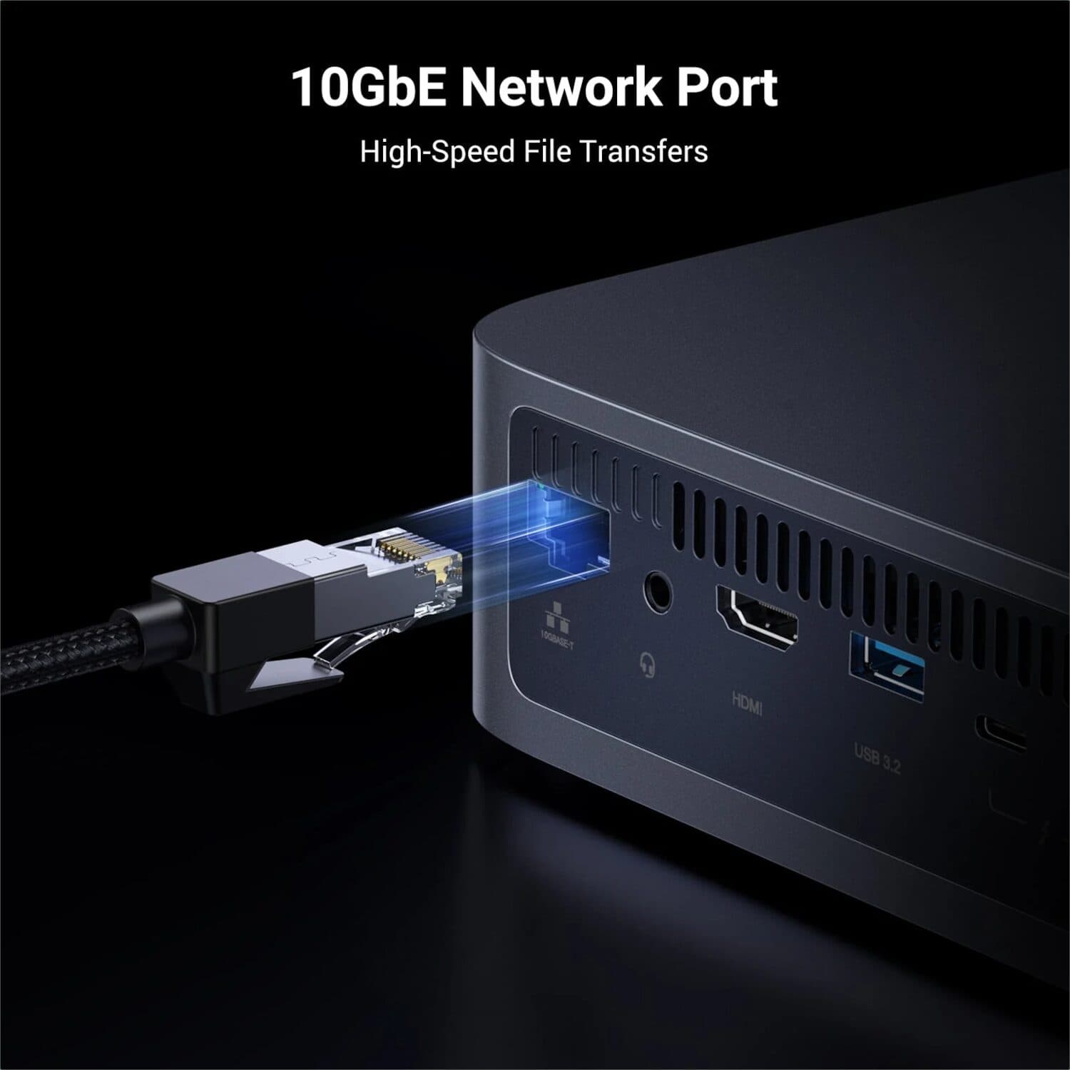 UGREEN NASync DXP480T Plus 4-Bay NAS image 6