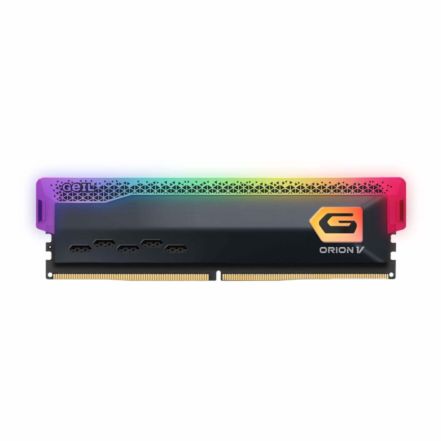 GeIL Orion 16GB 6000MHz RGB DDR5 RAM - Grey image 2