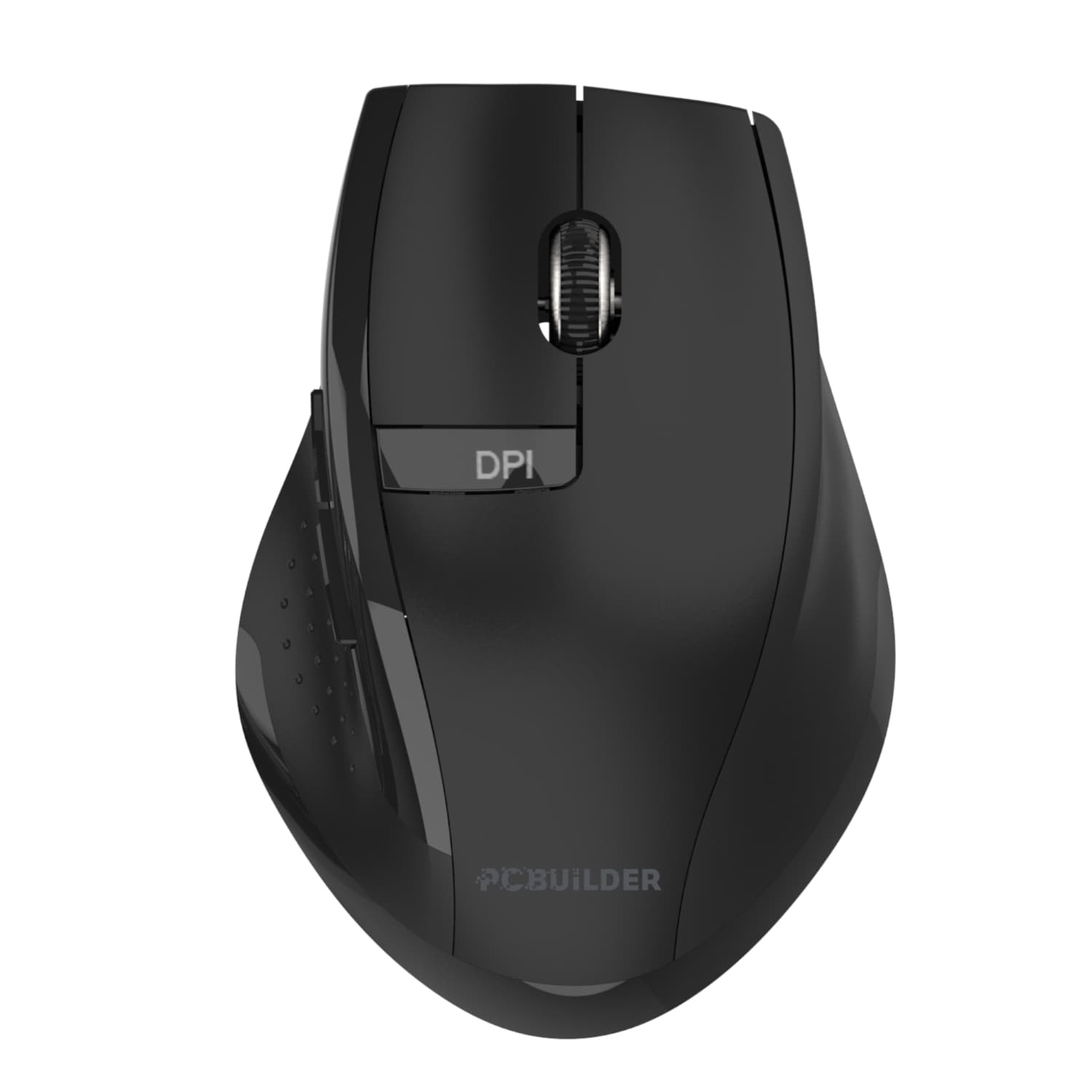 PCBuilder ALPHA Silent Wireless Keyboard and Mouse Combo image 4