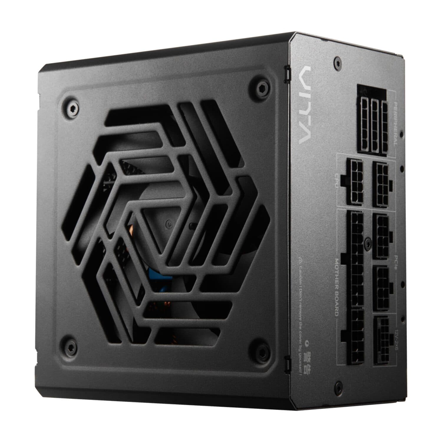 FSP VITA GM 1000W Gold Power Supply - ATX 3.1, PCIe 5.1, 80 Plus Gold image 4