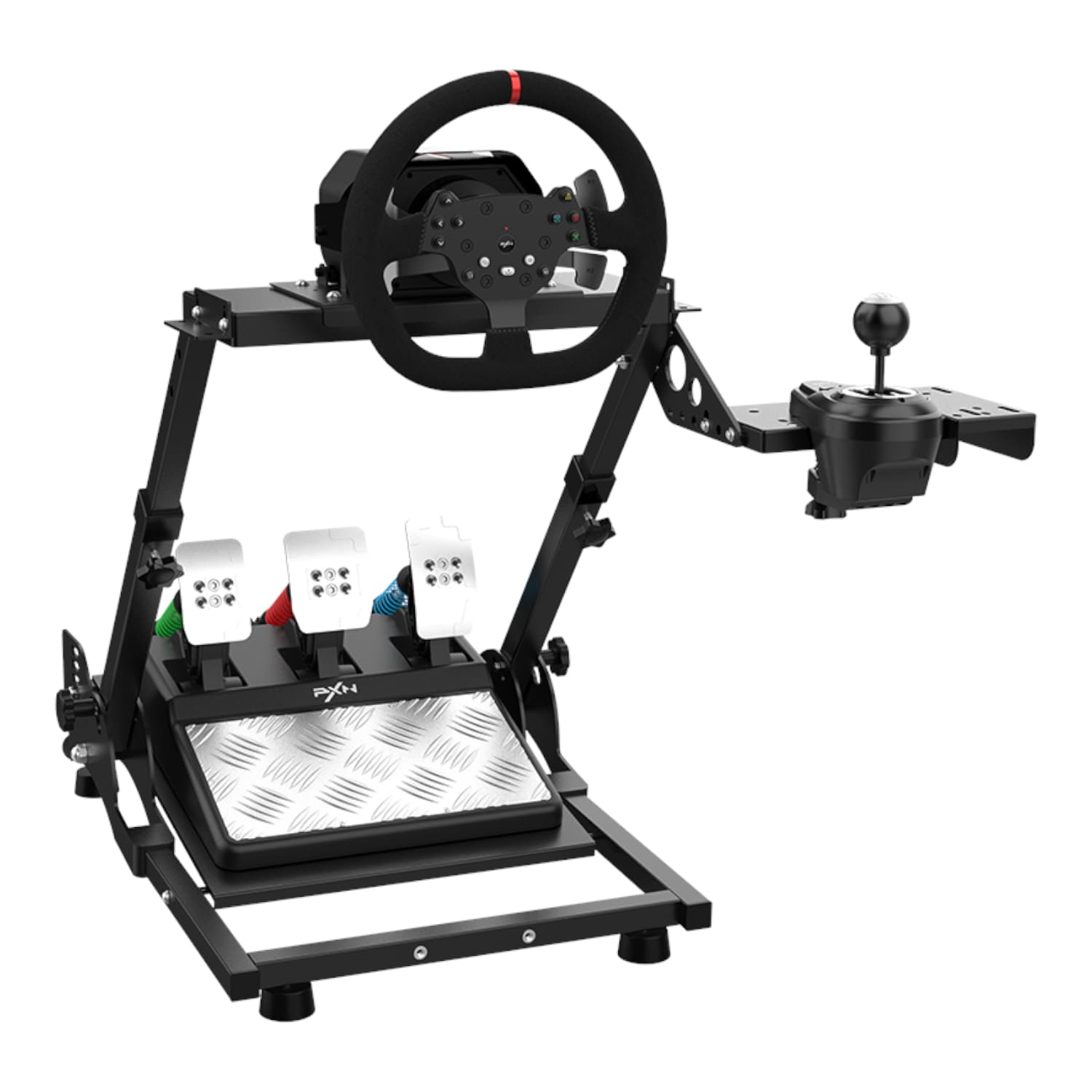PXN A10 Gaming Racing Wheel Foldable Stand image 6