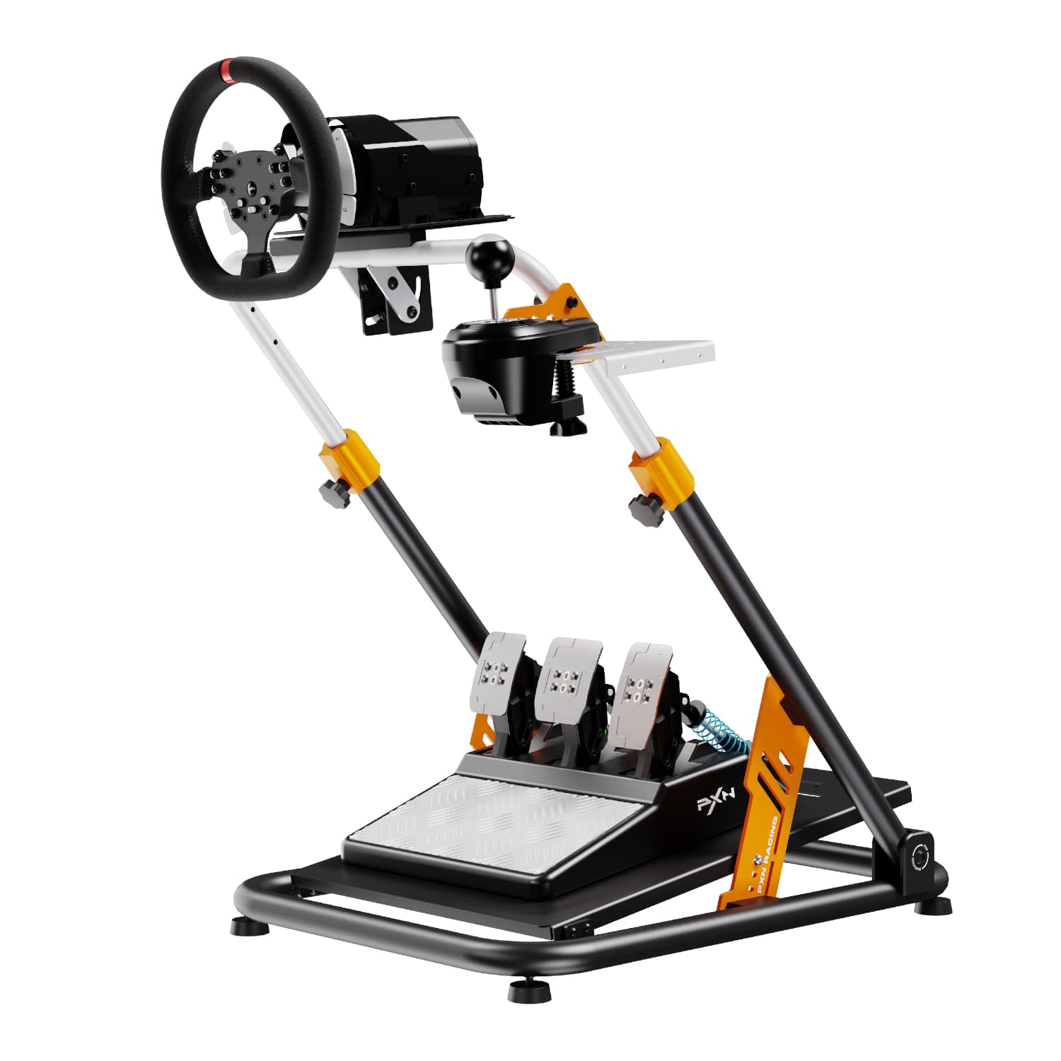 PXN A11 Gaming Racing Wheel Foldable Stand image 4
