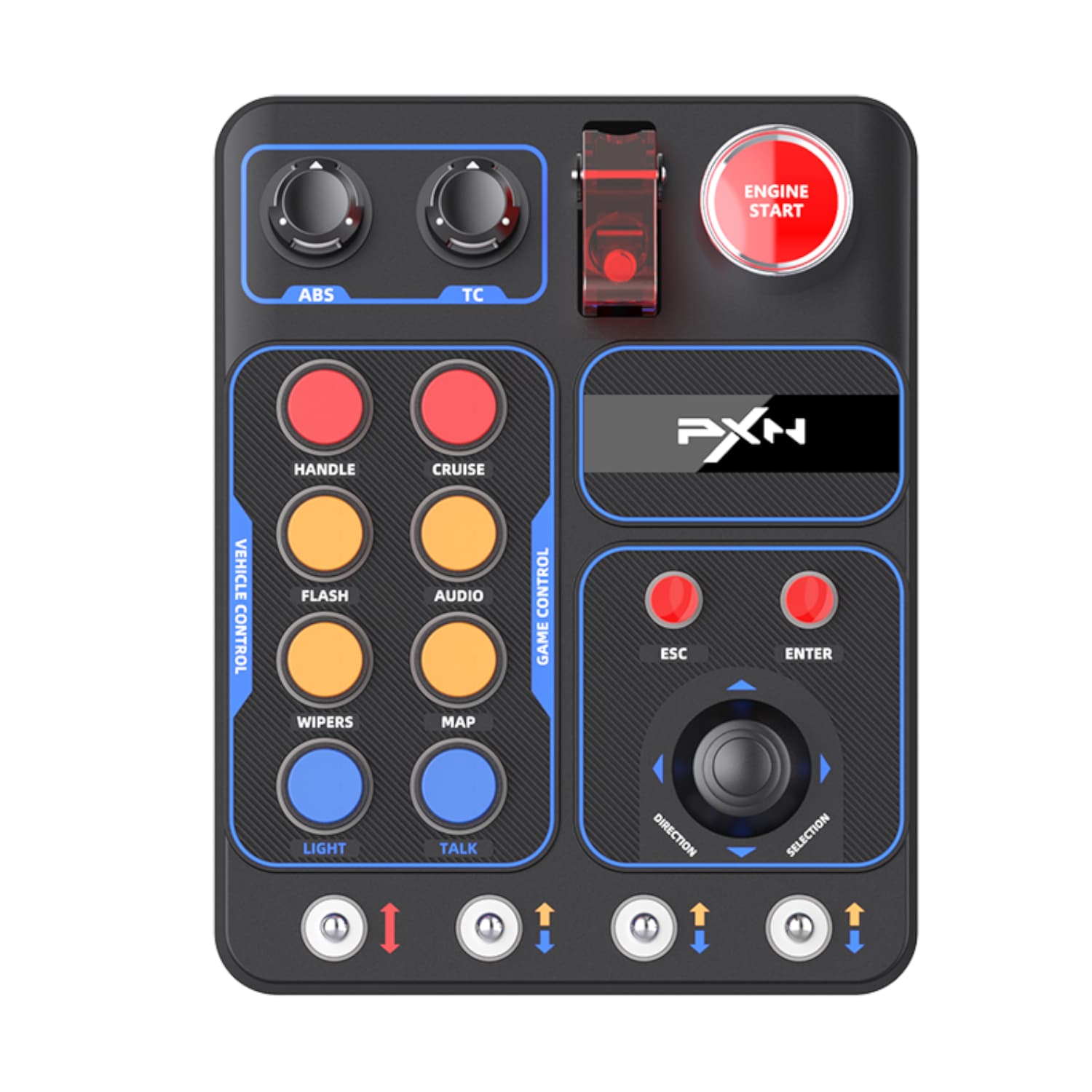 PXN CB1 Control Button Box image 2