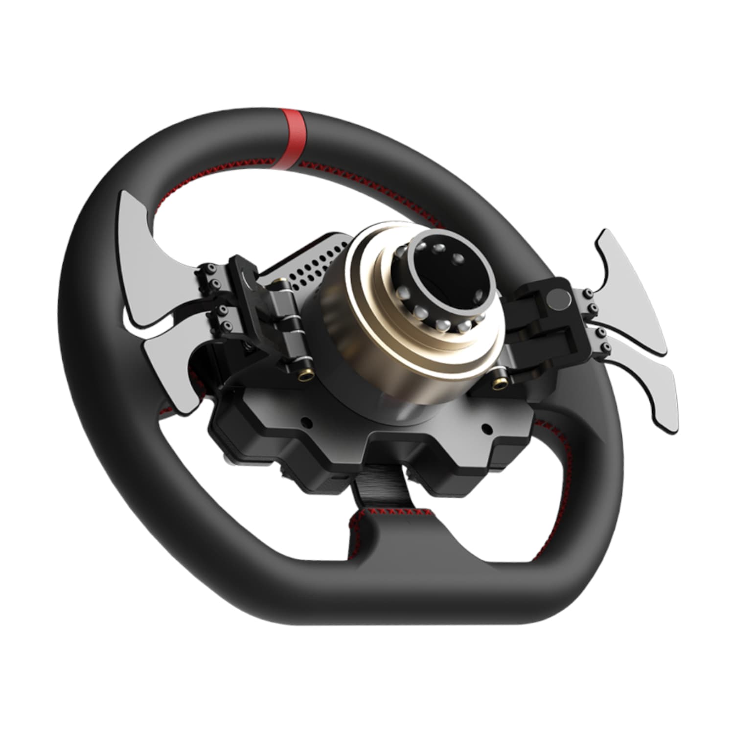 PXN V12 Lite Sim Racing Steering Wheel Bundle image 4