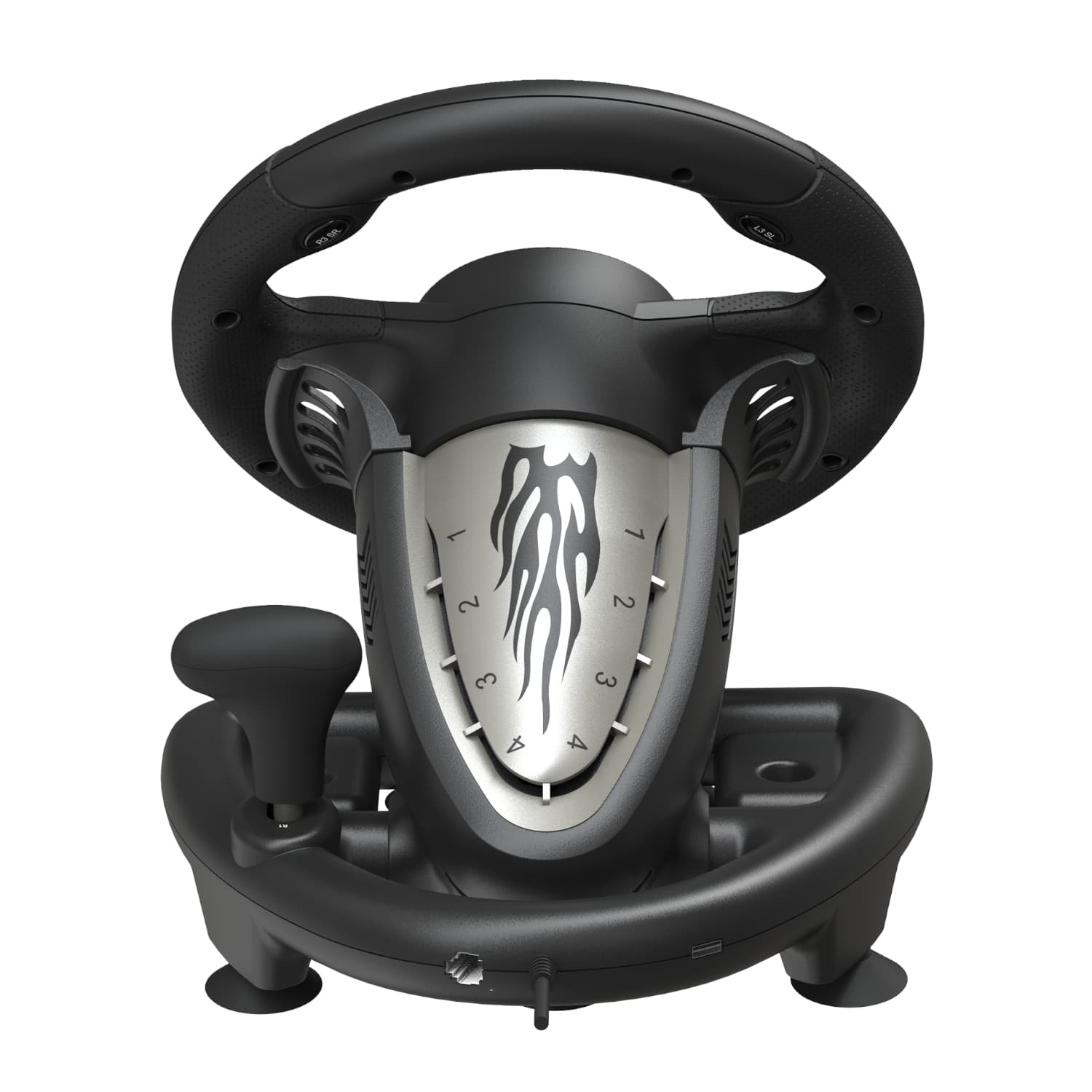 PXN V3 PRO Gaming Steering Wheel image 4