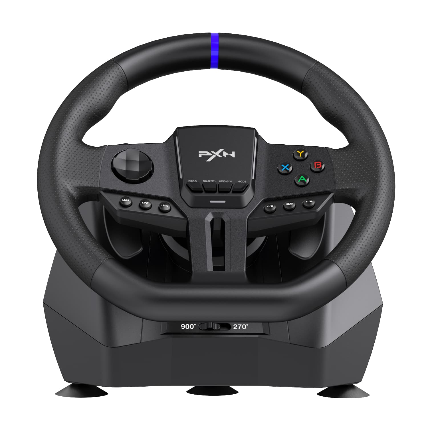 PXN V900 Gen2 Gaming Steering Wheel image 2