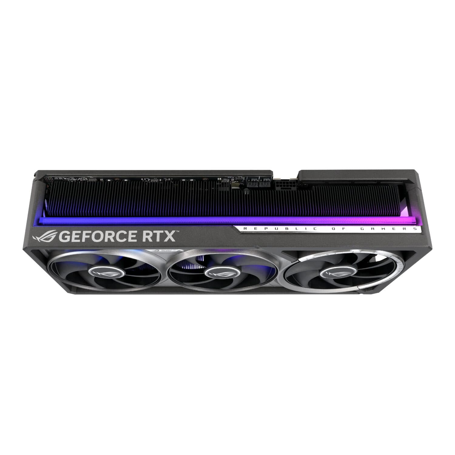 Asus ROG Astral GeForce RTX 5080 16GB GDDR7 OC Edition image 4