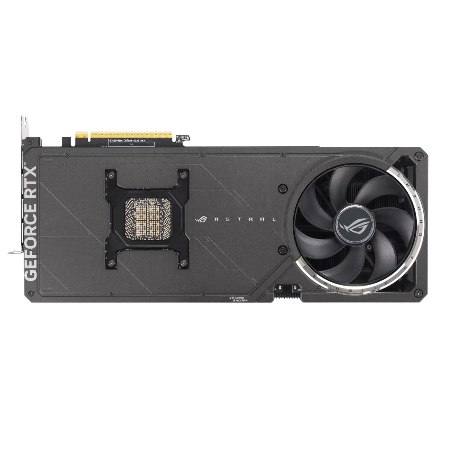 Asus ROG Astral GeForce RTX 5090 32GB GDDR7 OC Edition image 3