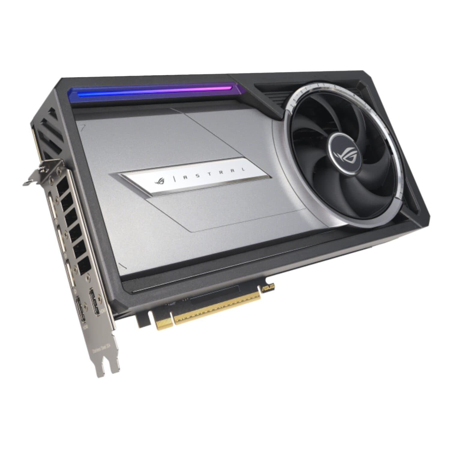 Asus ROG Astral LC GeForce RTX 5090 32GB GDDR7 OC Edition image 4
