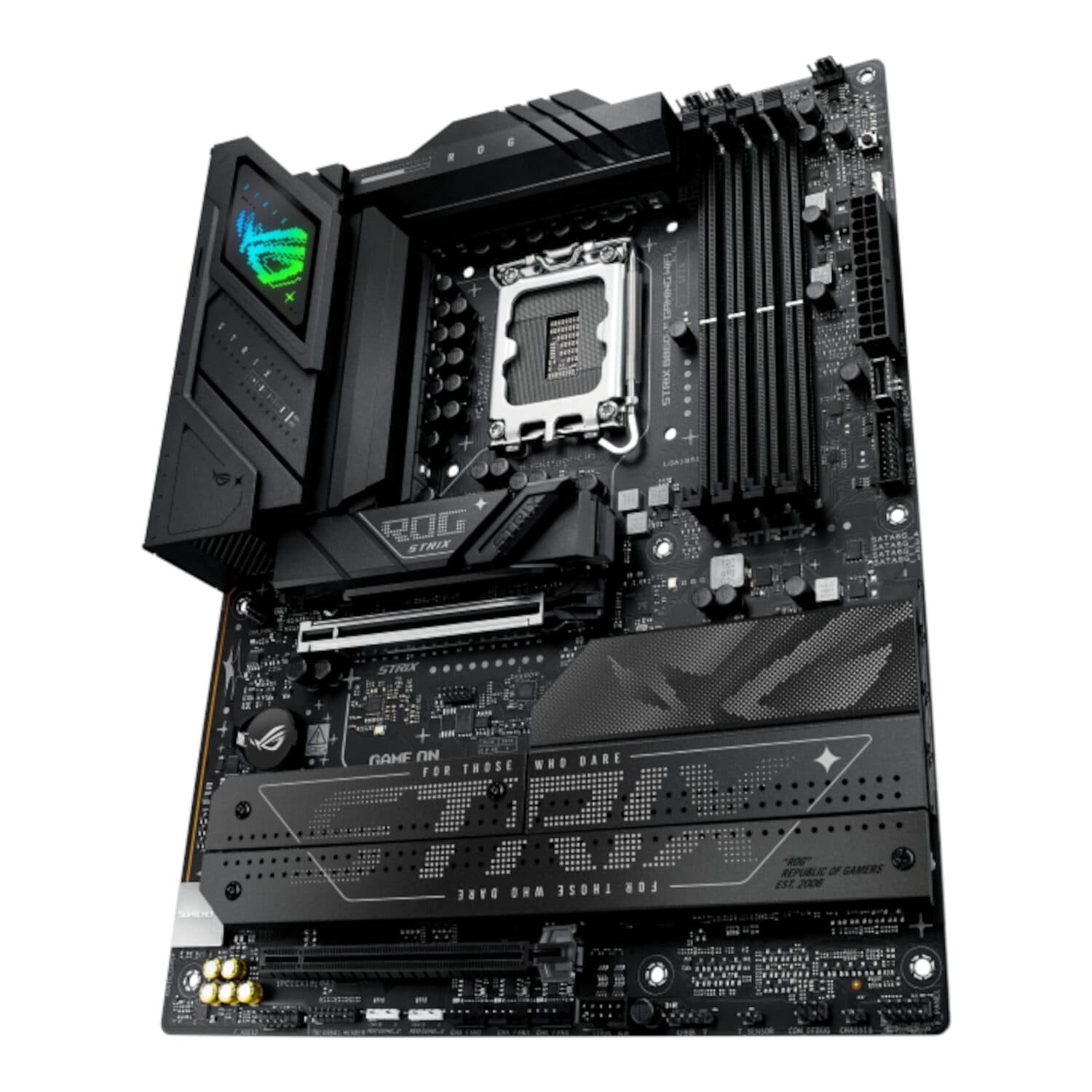 Asus ROG STRIX B860-F Gaming Wi-Fi Motherboard - Intel LGA1851 image 3