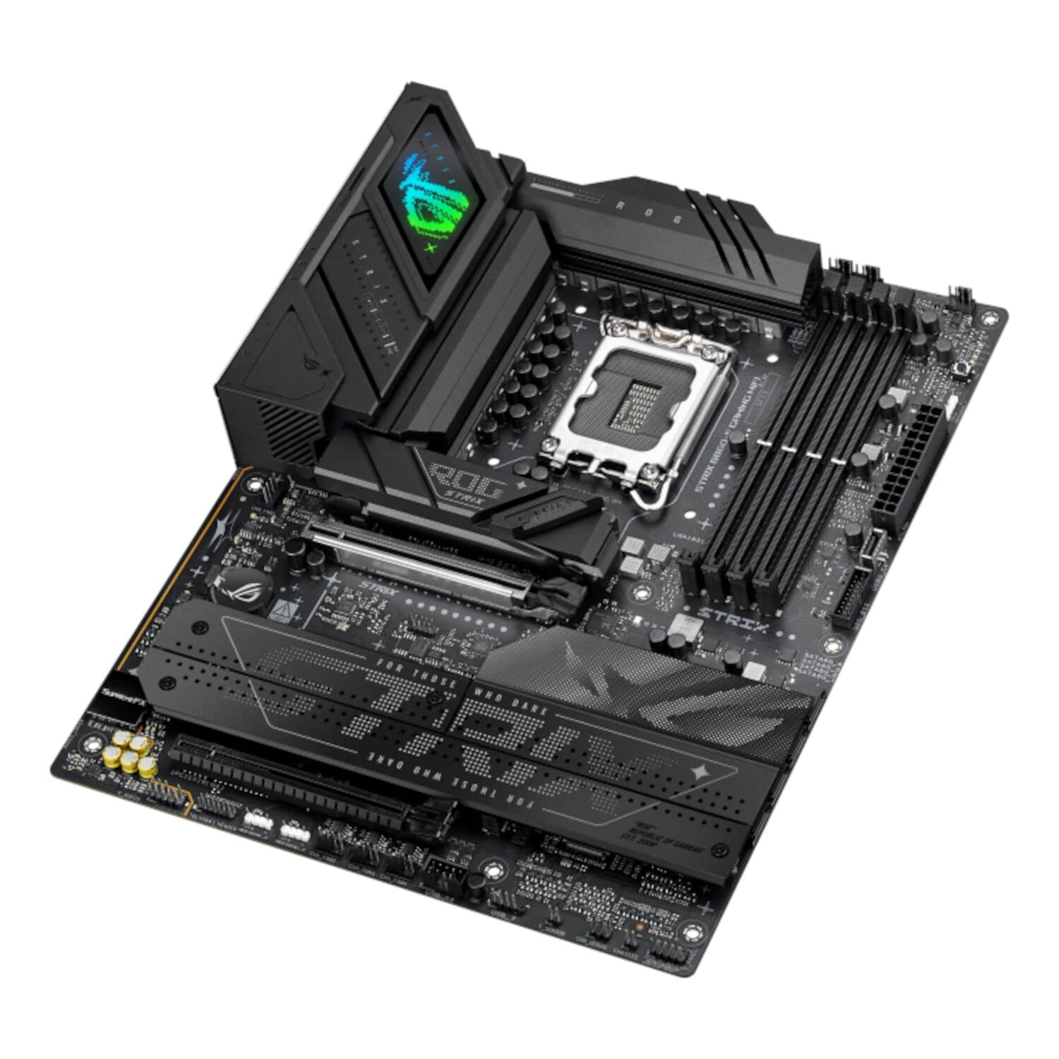 Asus ROG STRIX B860-F Gaming Wi-Fi Motherboard - Intel LGA1851 image 4