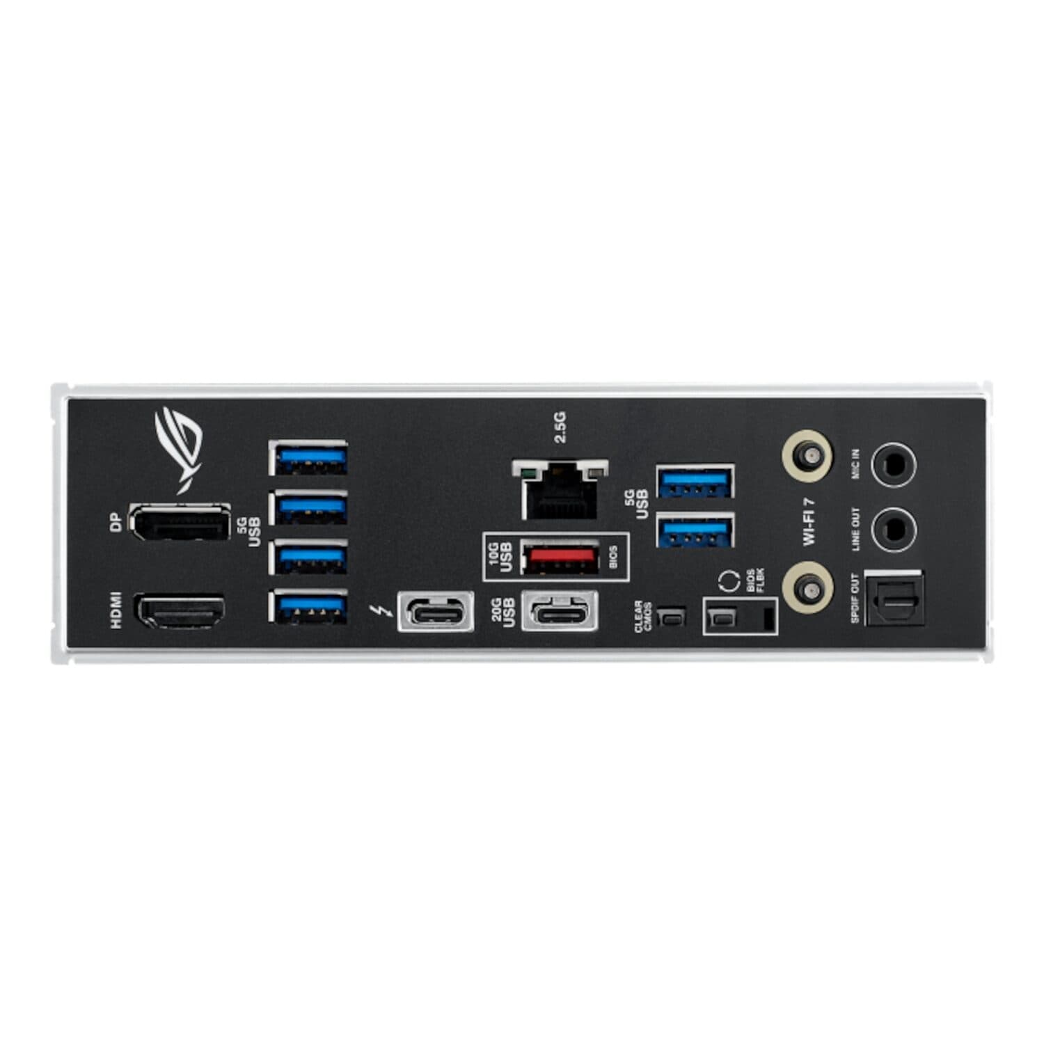 Asus ROG STRIX B860-F Gaming Wi-Fi Motherboard - Intel LGA1851 image 6