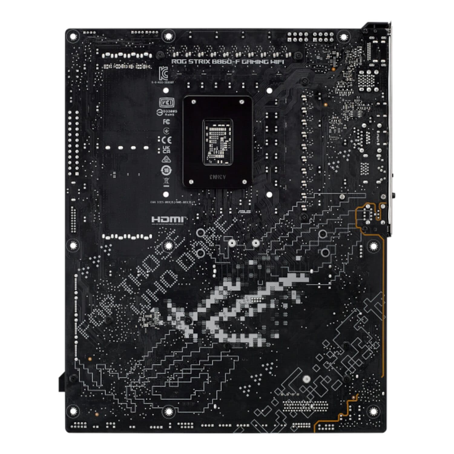 Asus ROG STRIX B860-F Gaming Wi-Fi Motherboard - Intel LGA1851 image 7