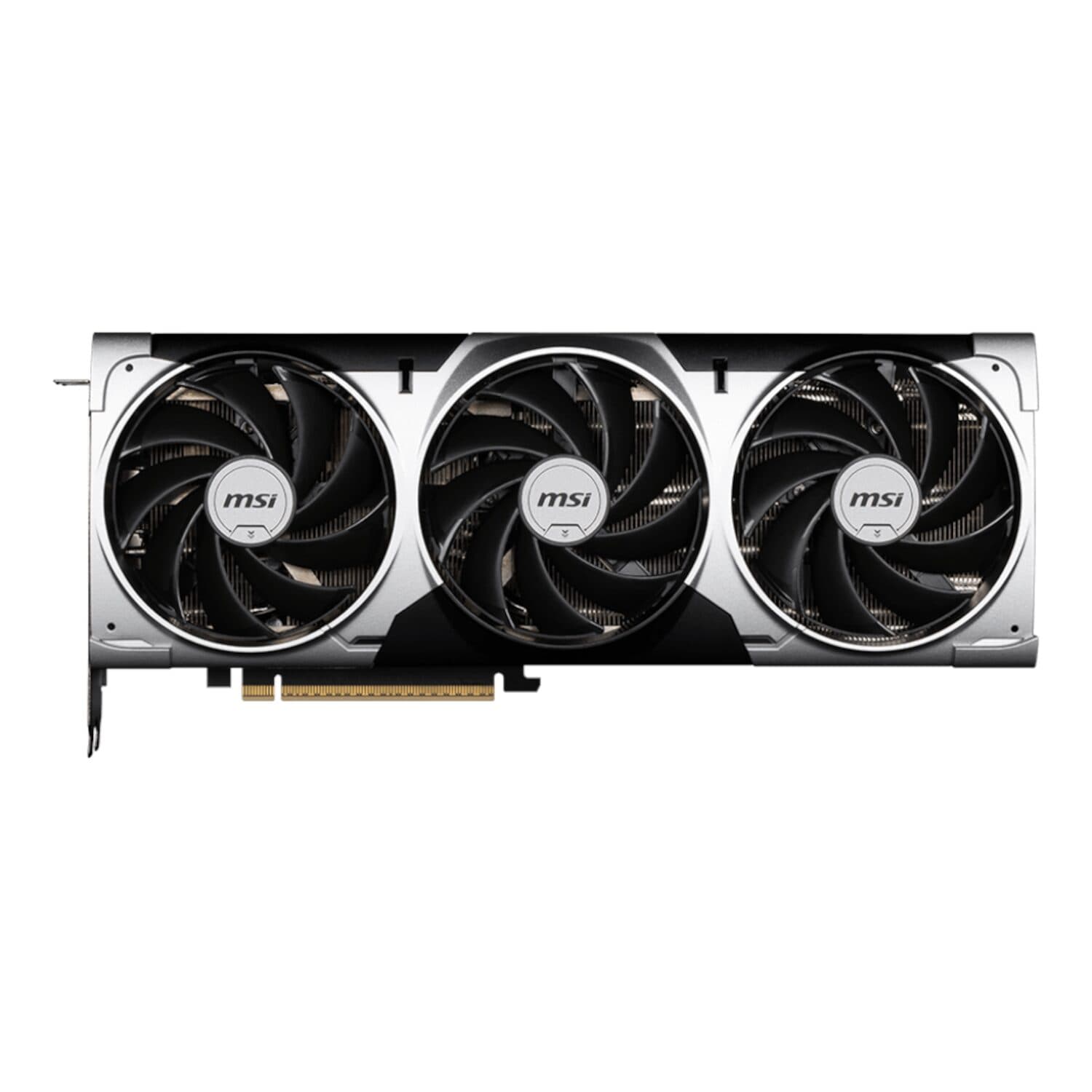 MSI GeForce RTX 5070 12GB VENTUS 3X OC Graphics Card - PCIe 5.0 image 2