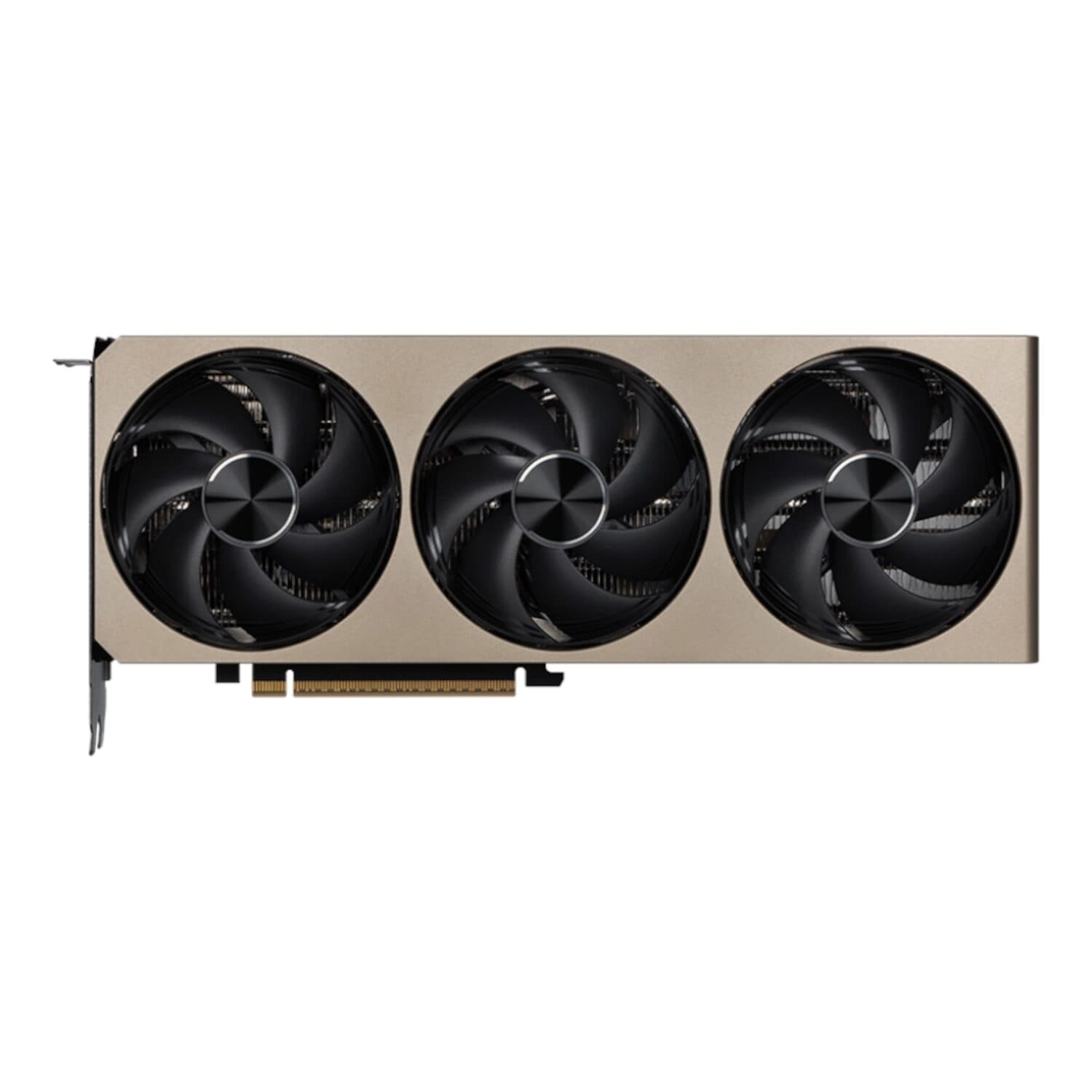 MSI GeForce RTX 5080 16GB INSPIRE 3X OC Graphics Card image 2