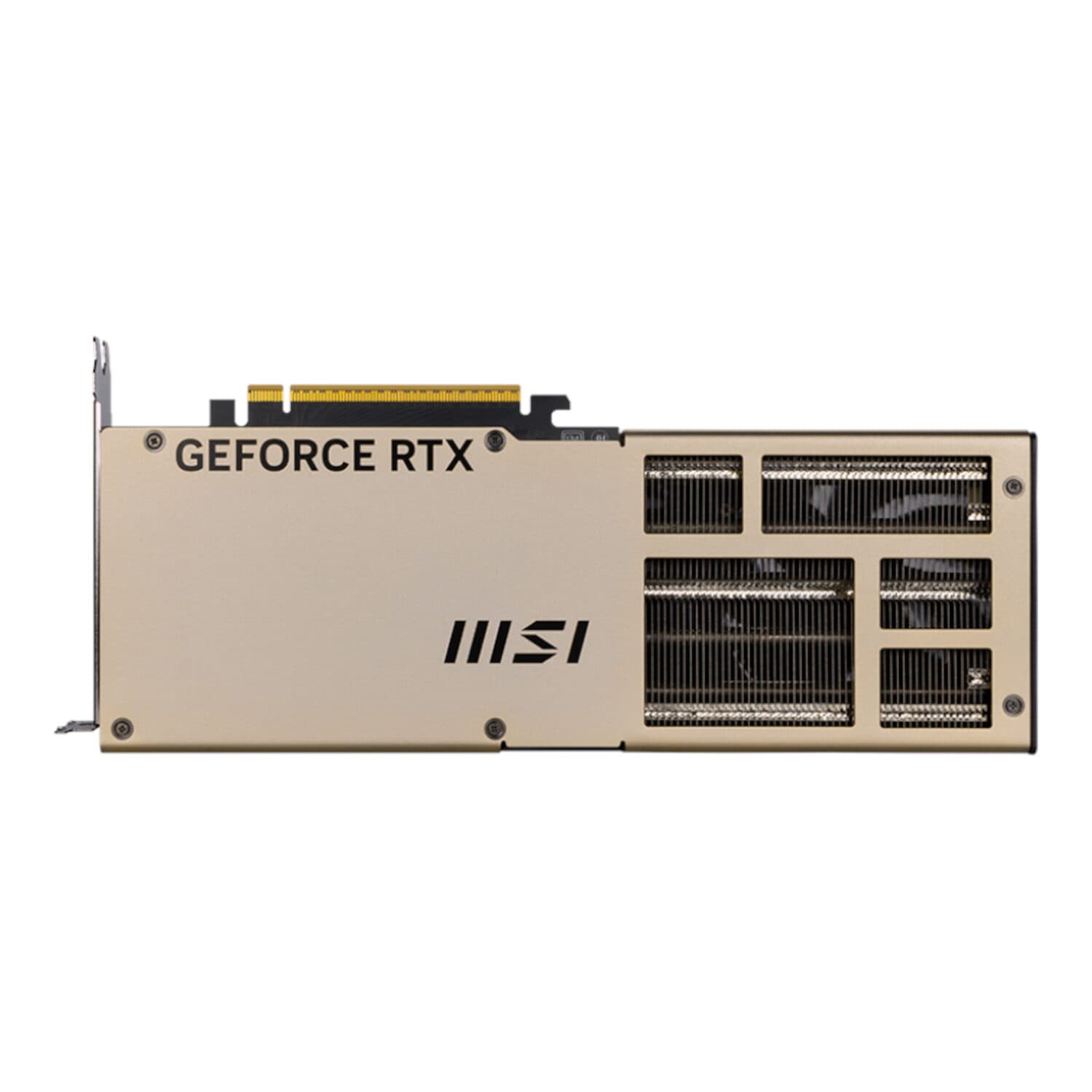 MSI GeForce RTX 5080 16GB INSPIRE 3X OC Graphics Card image 6
