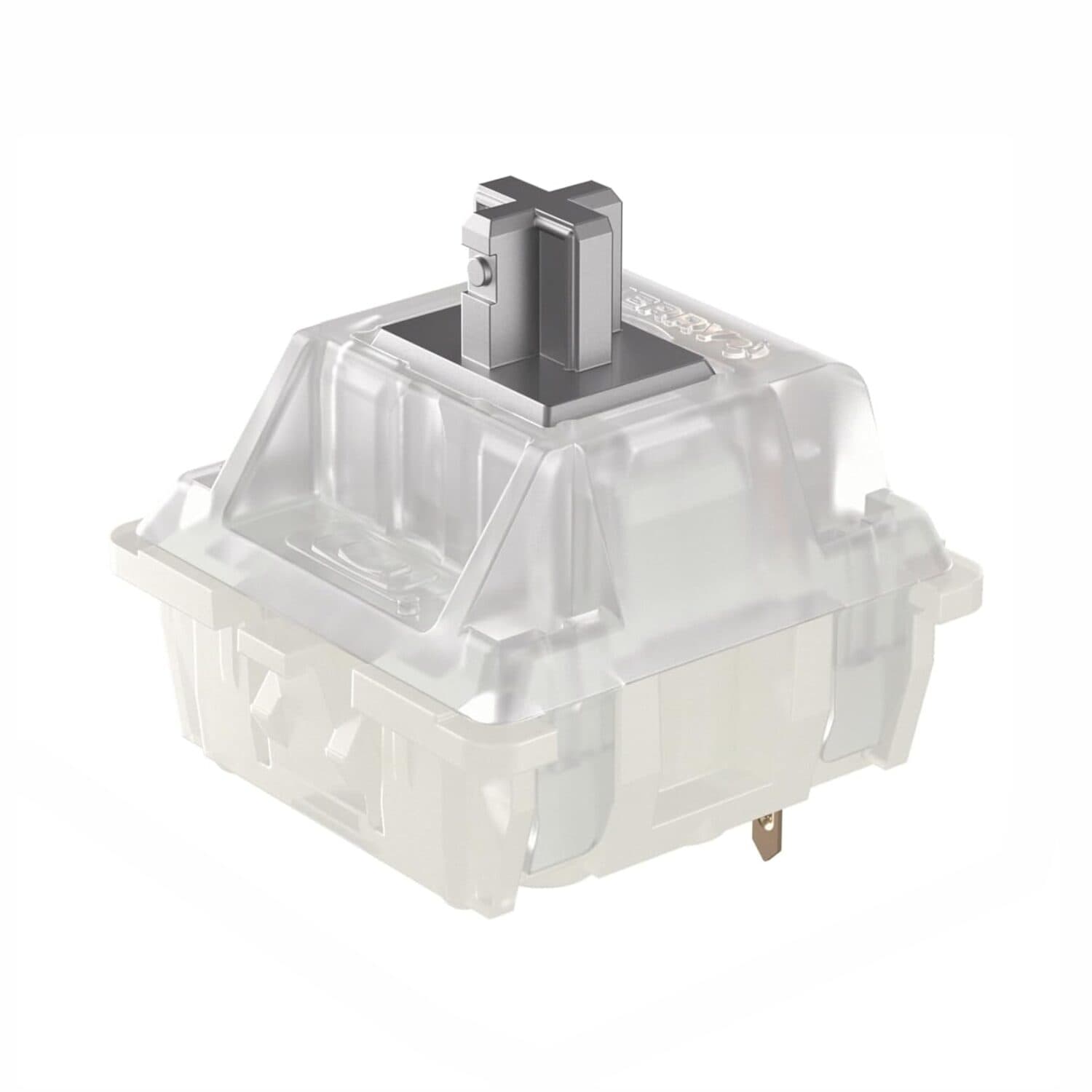 Keychron CHERRY MX2A Speed Silver RGB Switch Set image 2